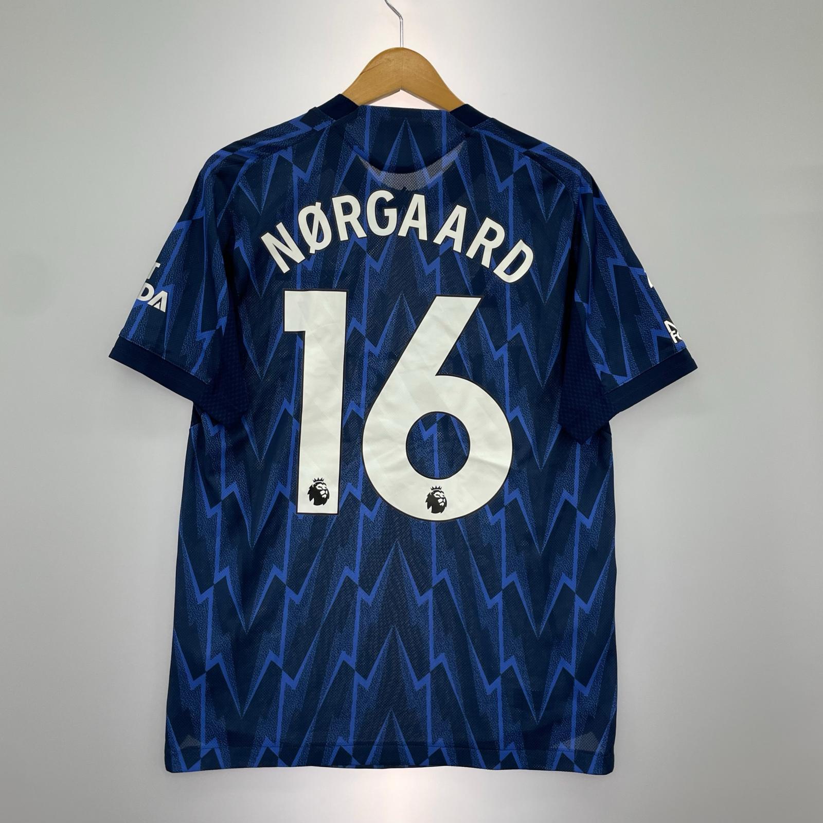 半袖Tシャツ アーセナル ユニフォーム 25/26 16 NORGAARD XL ネイビー