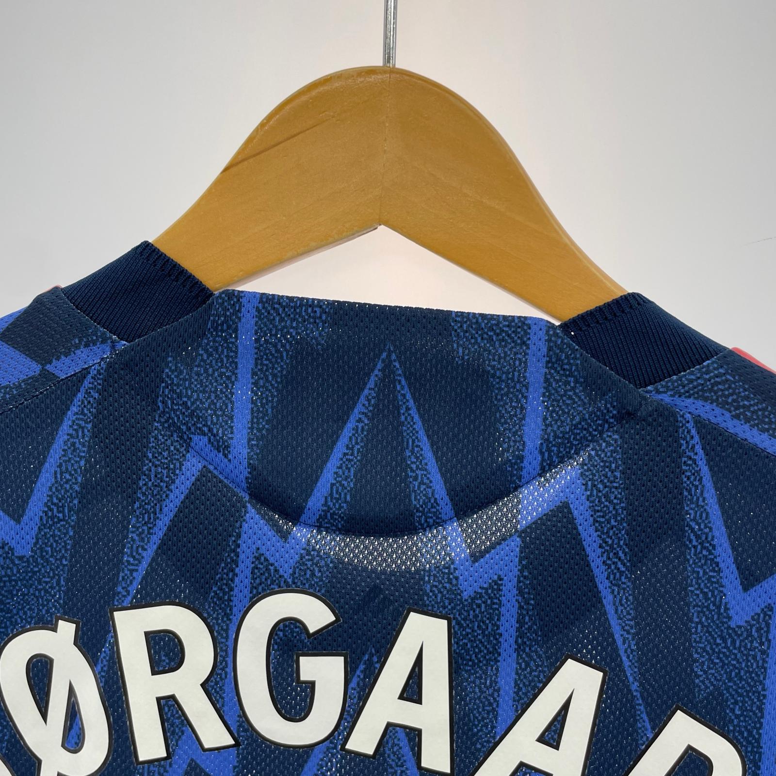 半袖Tシャツ アーセナル ユニフォーム 25/26 16 NORGAARD XL ネイビー