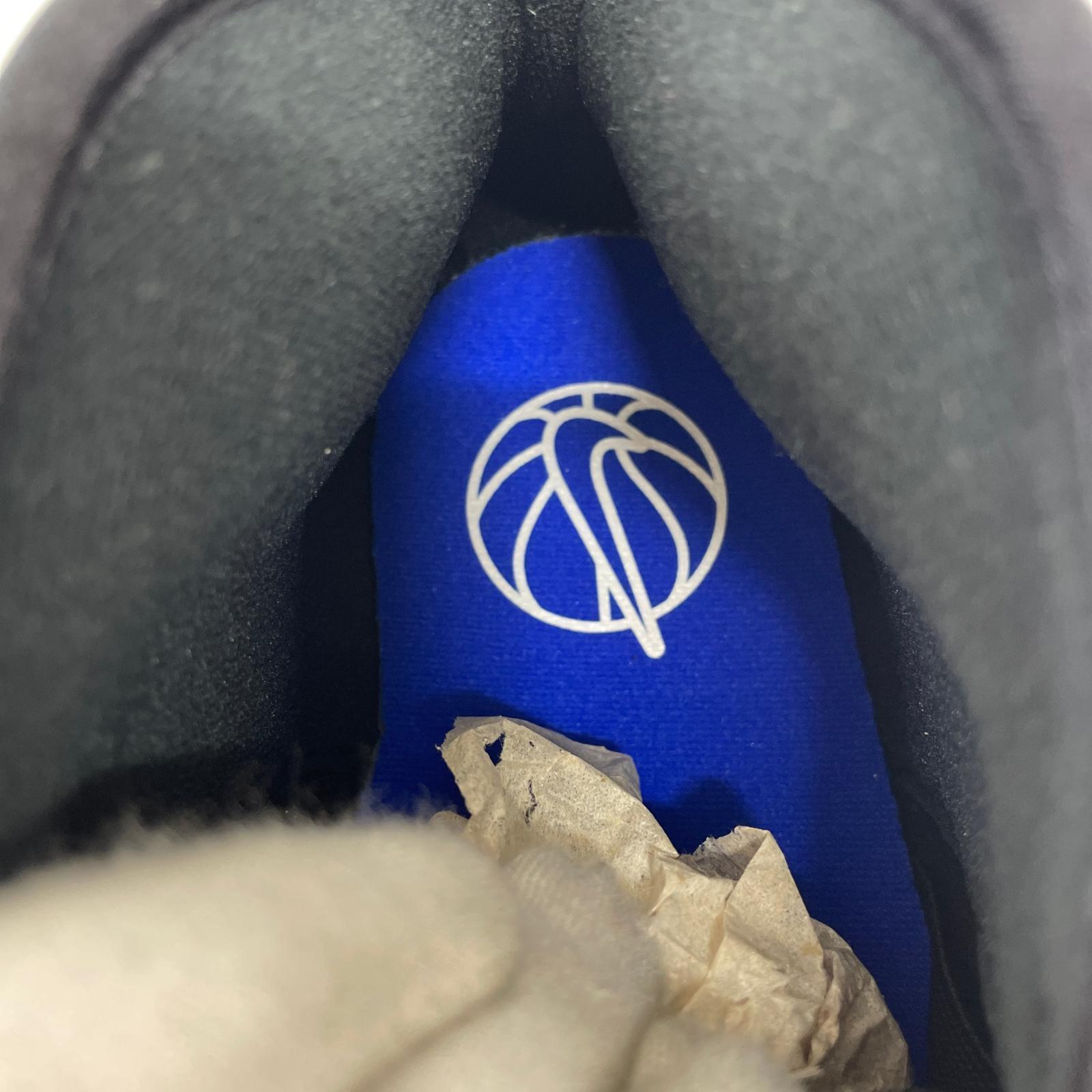 スニーカー DV0820-100/AIR ZOOM FLIGHT/黒白/27.5 27.5cm (US9 1/2 UK9 EU45)