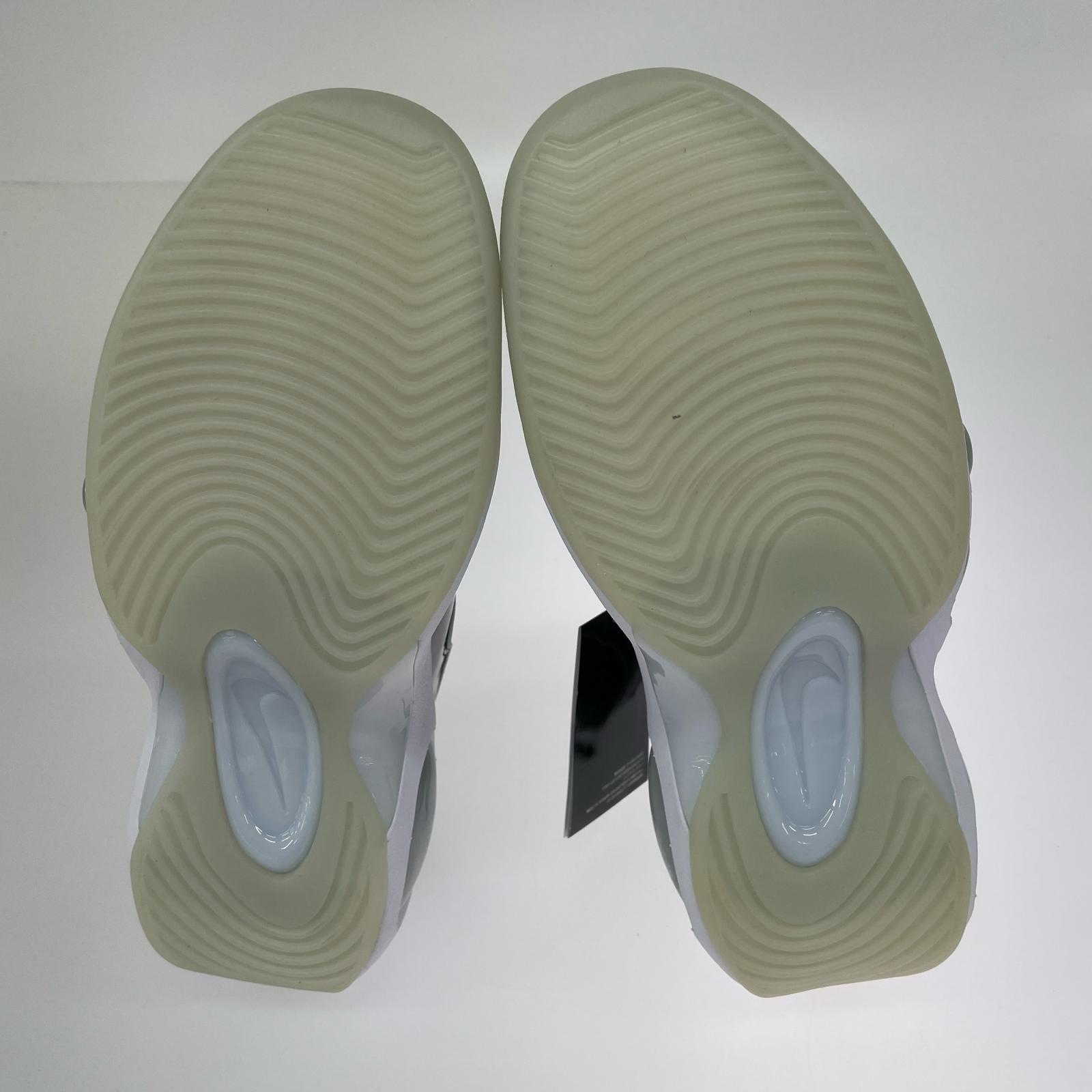 スニーカー DV0820-100/AIR ZOOM FLIGHT/黒白/27.5 27.5cm (US9 1/2 UK9 EU45)