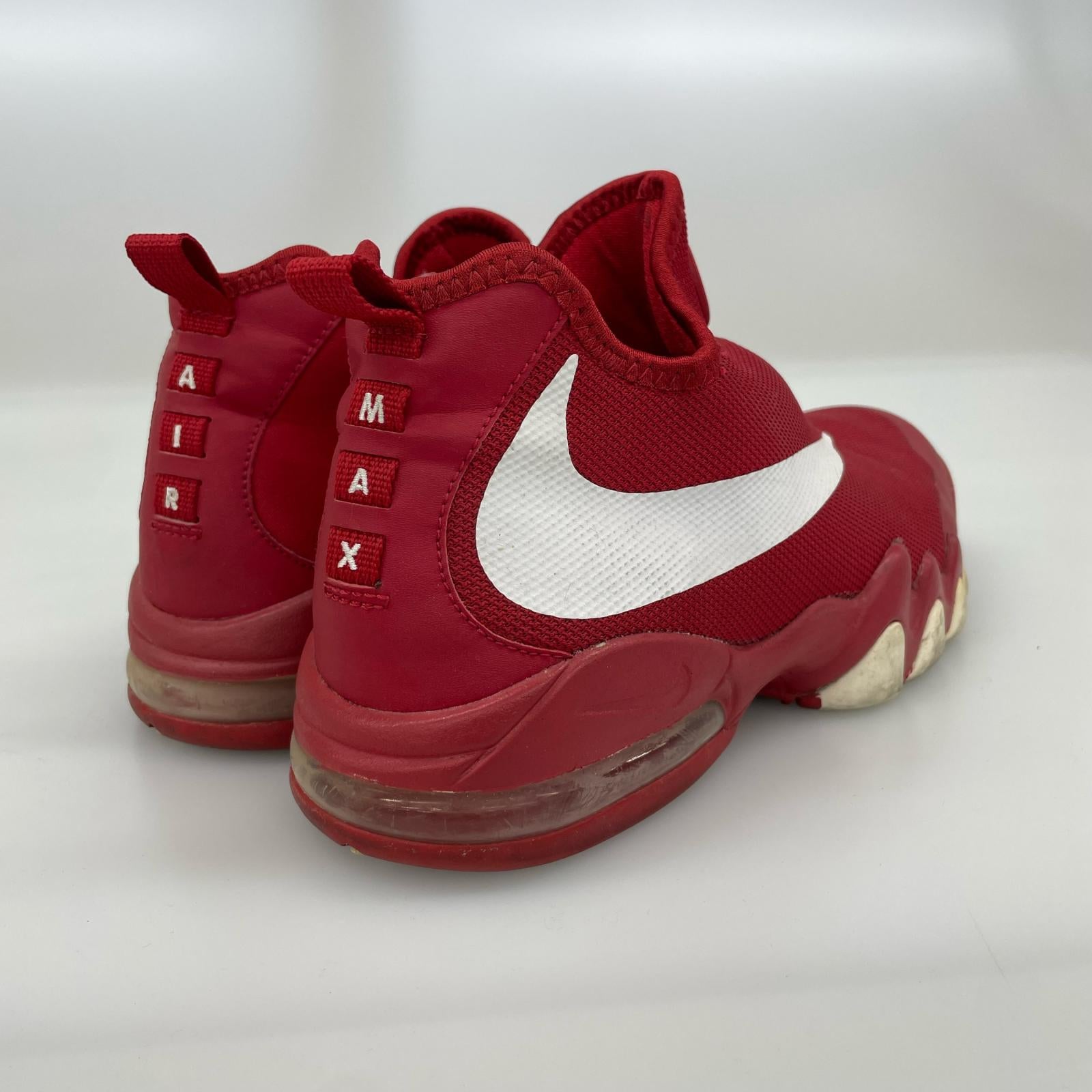 スニーカー BIG SWOOSH/27.5/832759-600 27.5cm (US9 1/2 UK9 EU45) レッド