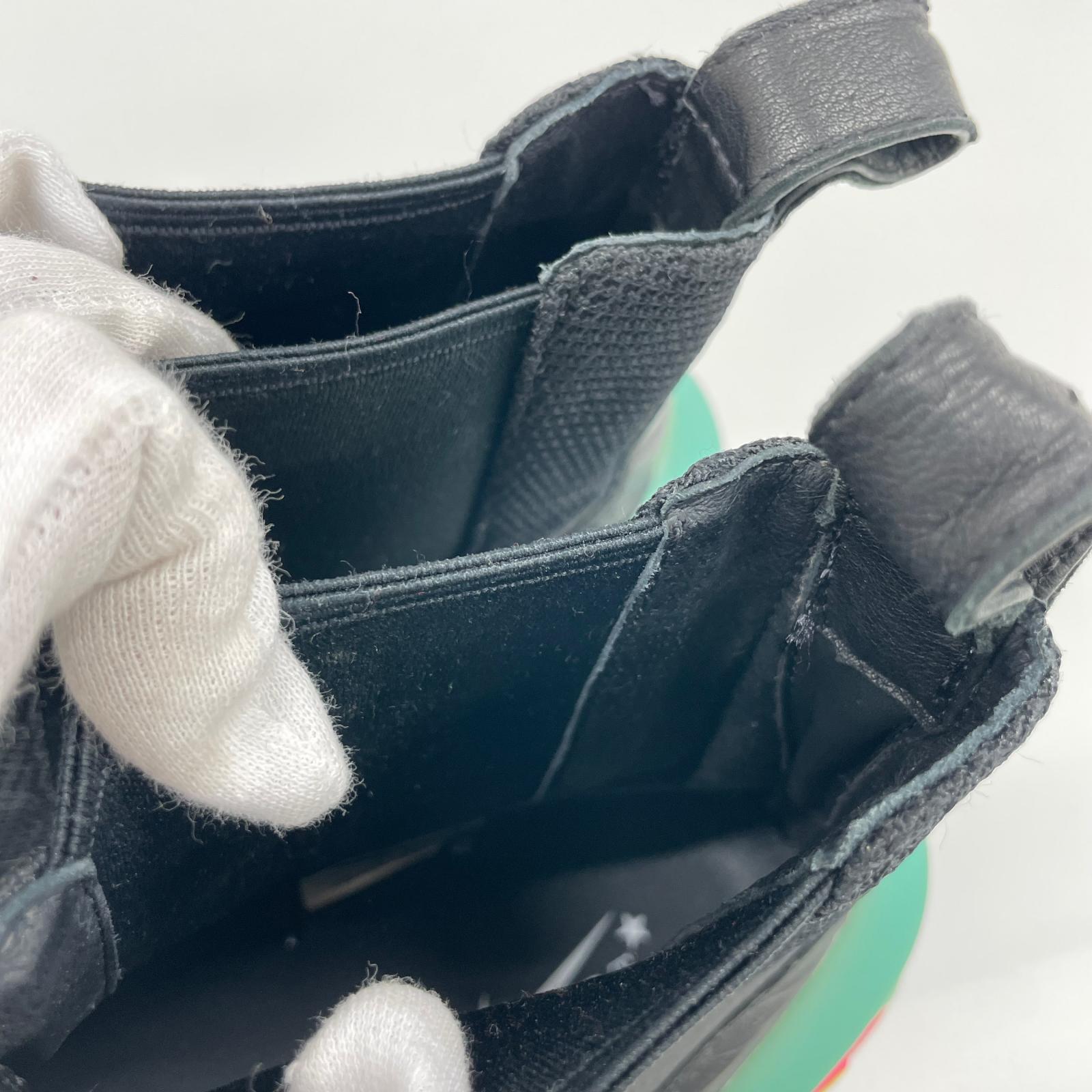 スニーカー RiccardoTisci/AIR ZOOM LEGEND/908458-002 28cm (US10 UK9 1/2 EU46) ブラック