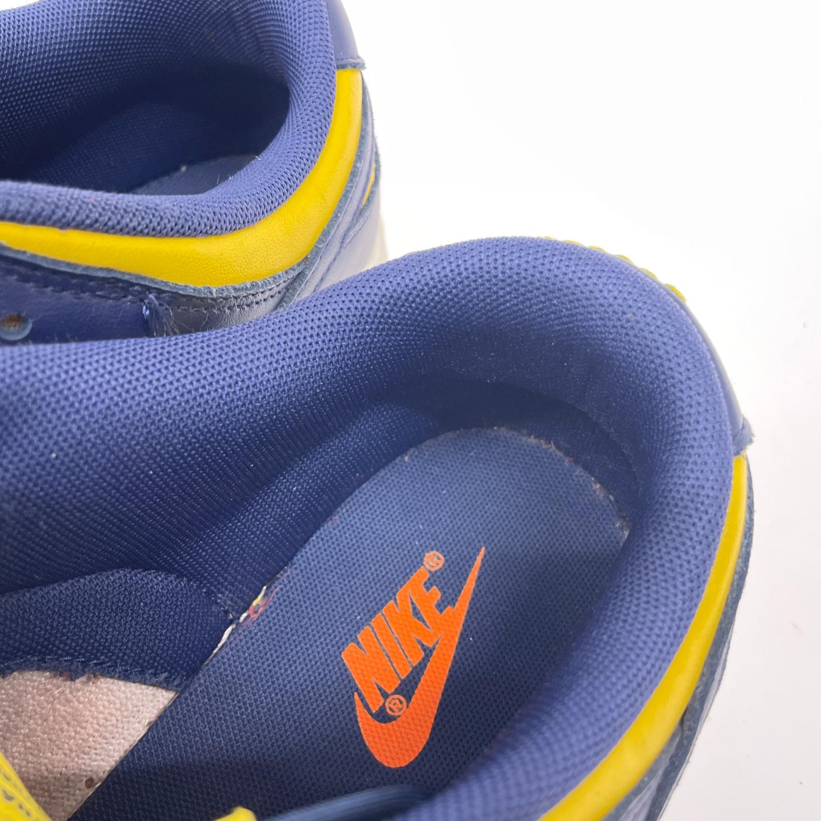 スニーカー DUNK LOW RETRO/27.5/DD1391-700 27.5cm (US9 1/2 UK9 EU45)