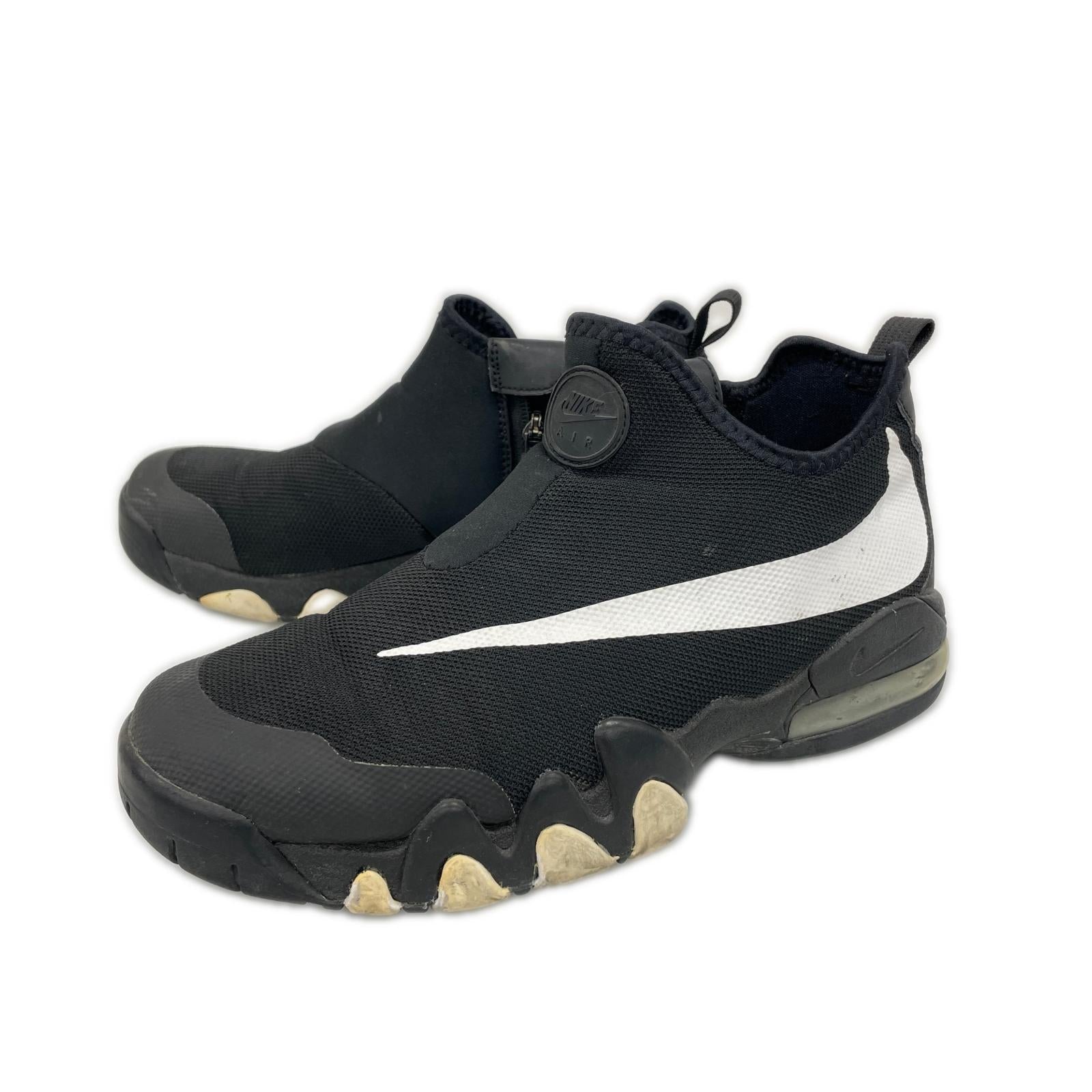 スニーカー BIG SWOOSH/27.5/832759-001 27.5cm (US9 1/2 UK9 EU45) ブラック