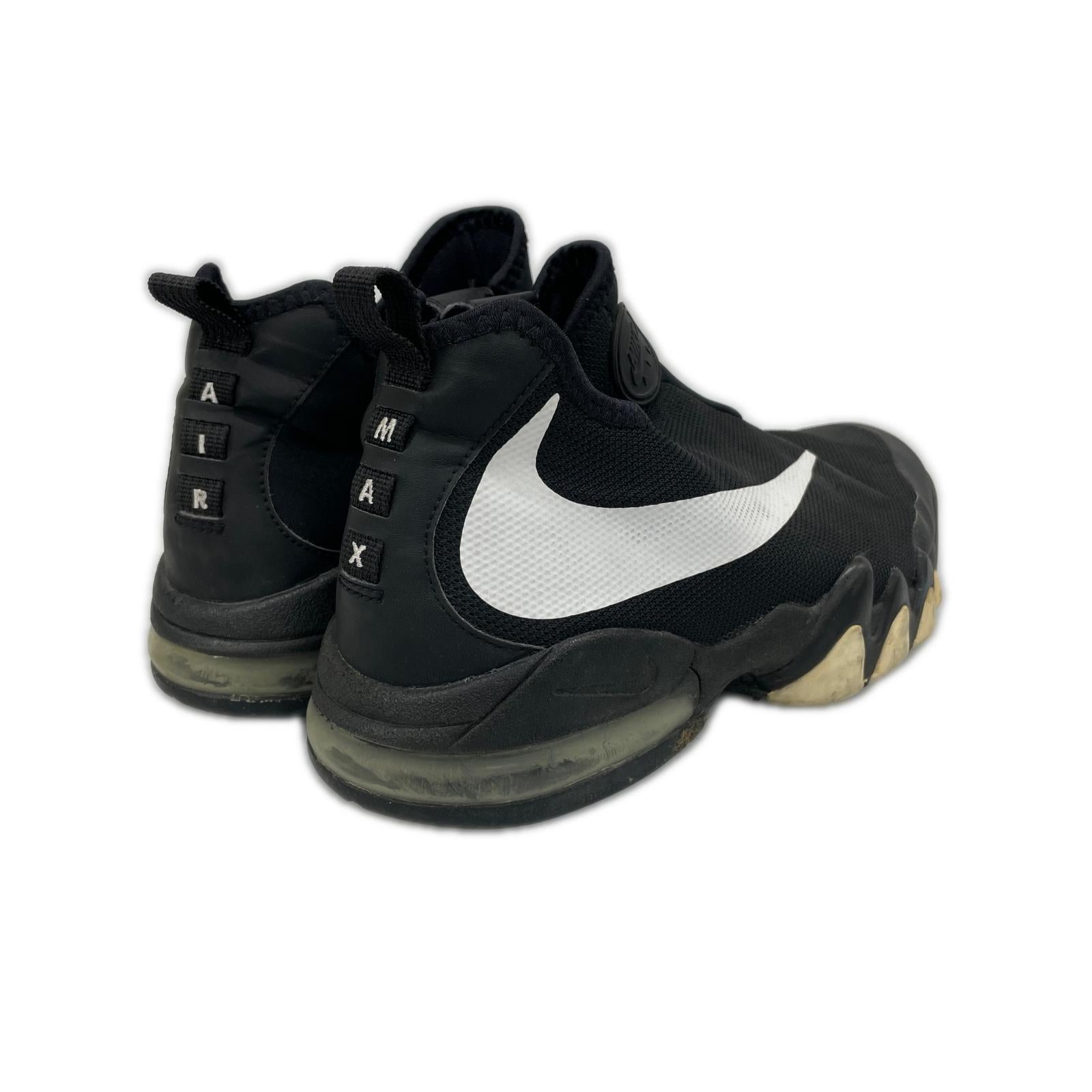スニーカー BIG SWOOSH/27.5/832759-001 27.5cm (US9 1/2 UK9 EU45) ブラック