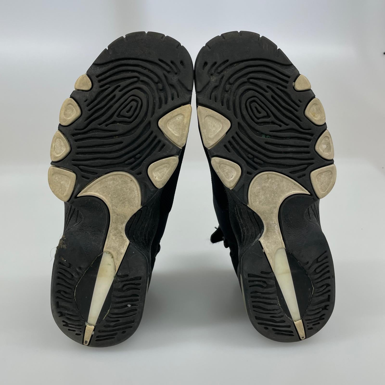 スニーカー BIG SWOOSH/27.5/832759-001 27.5cm (US9 1/2 UK9 EU45) ブラック