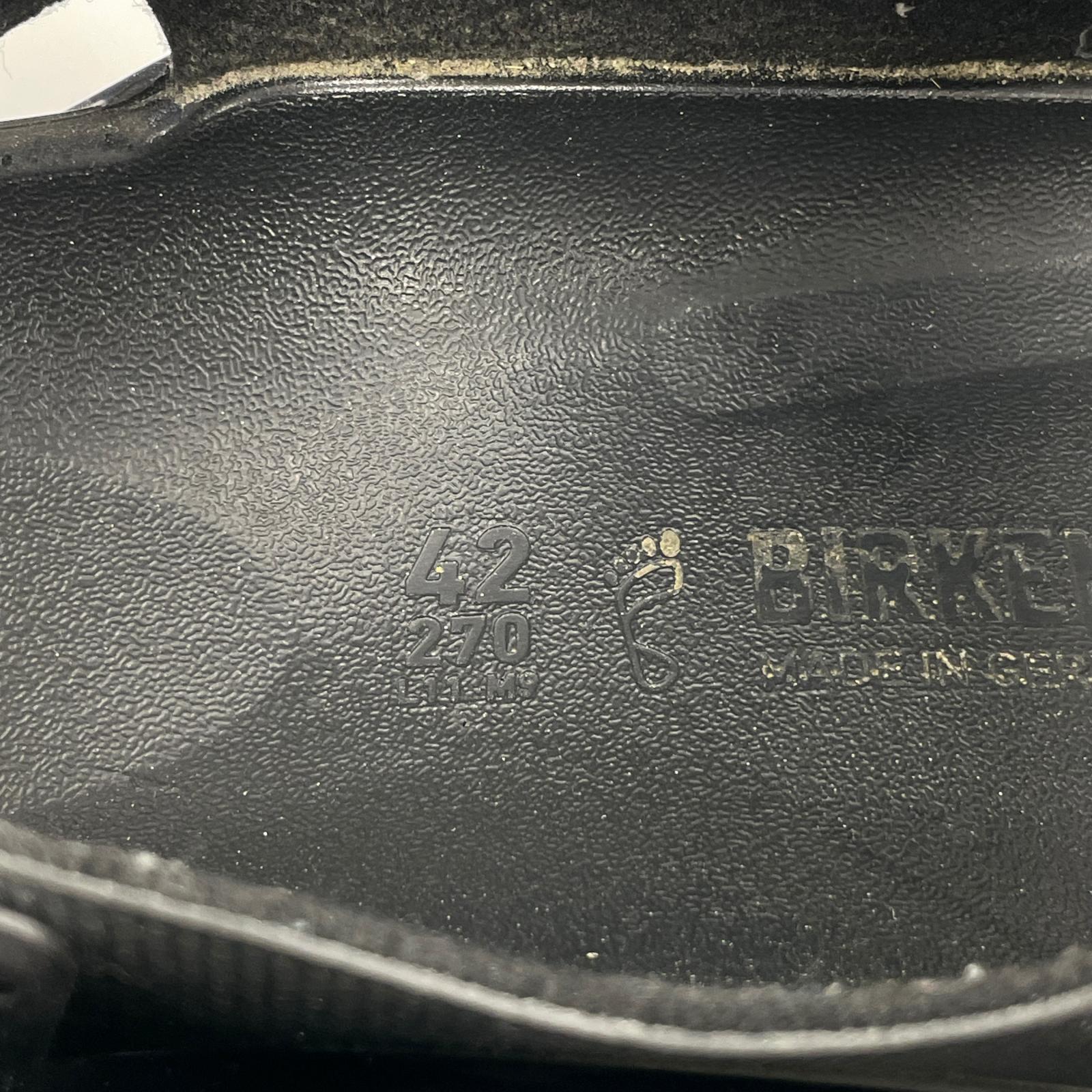 サンダル Mogami Terra TEC LOOP/27.0/1031279 42 ブラック
