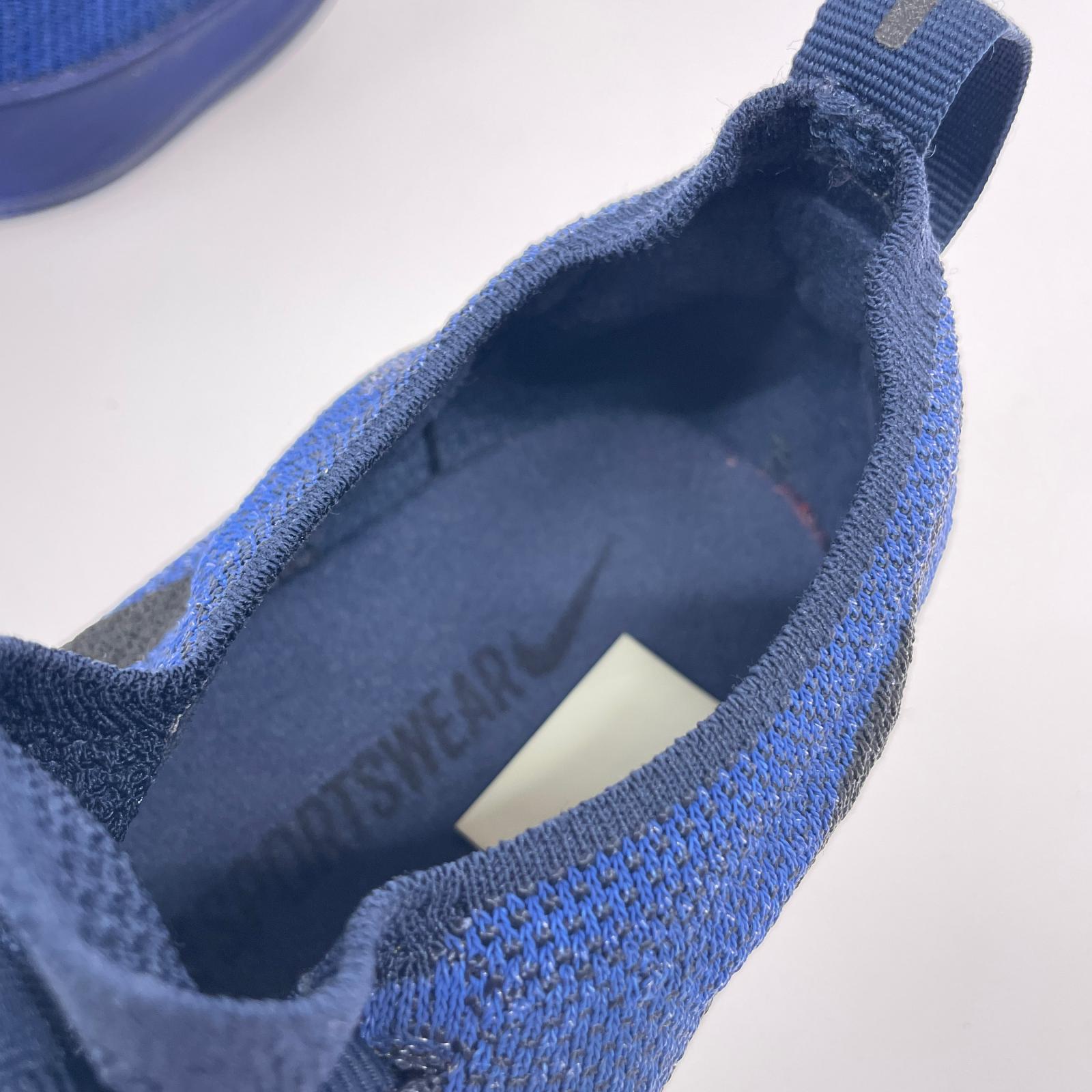 シューズ VAPOR STREET FLYKNIT/28.0/AQ1763-400 28cm (US10 UK9 1/2 EU46) ブルー