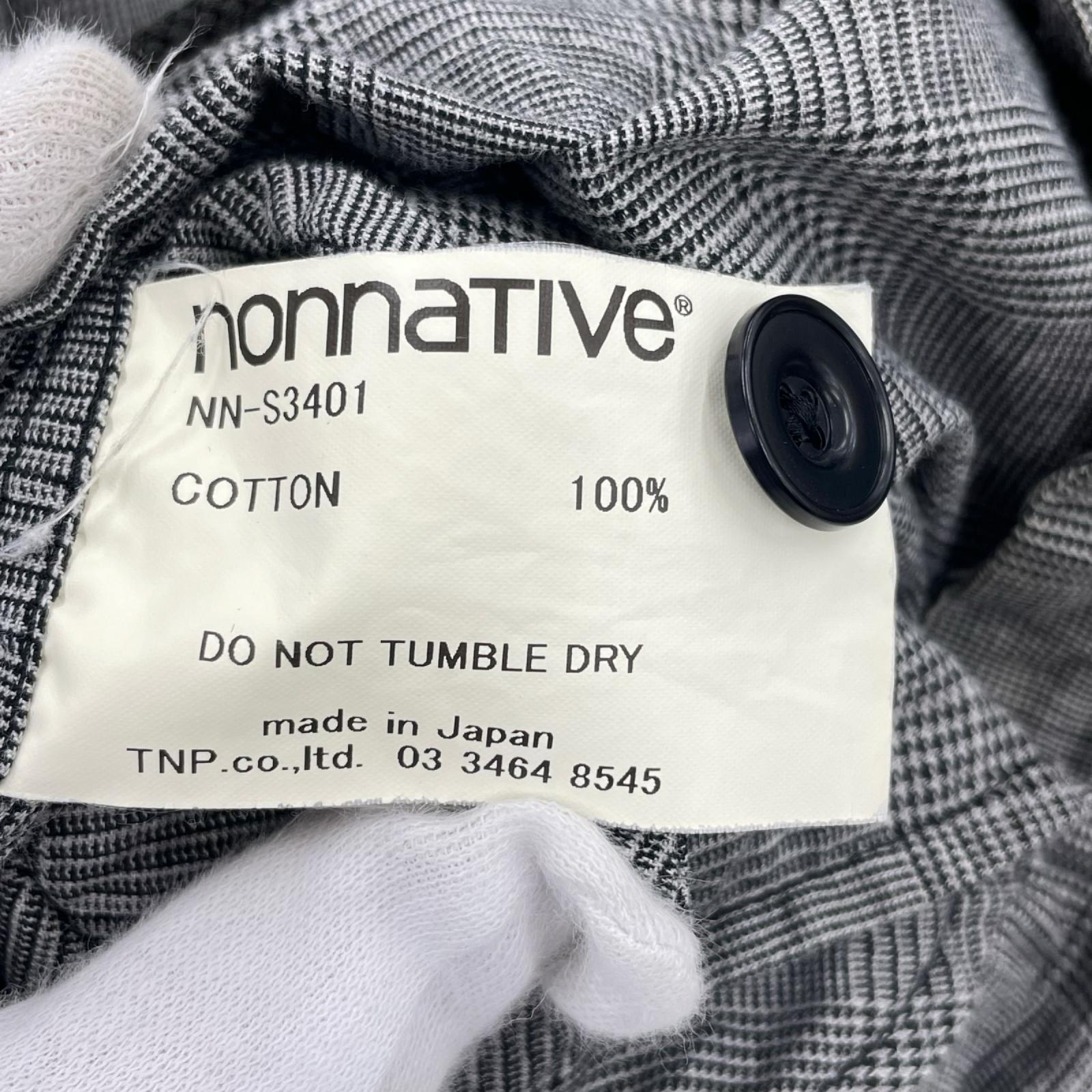 その他アウター 18AW/HANDYMAN PULLOVER SHIRT/1 1 ブラック