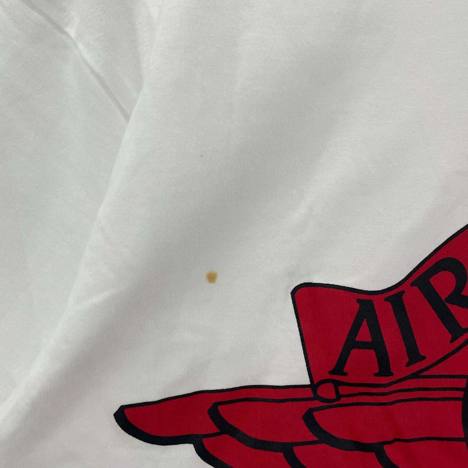 半袖Tシャツ NIKE 90s ARE JORDAN (L) L ホワイト