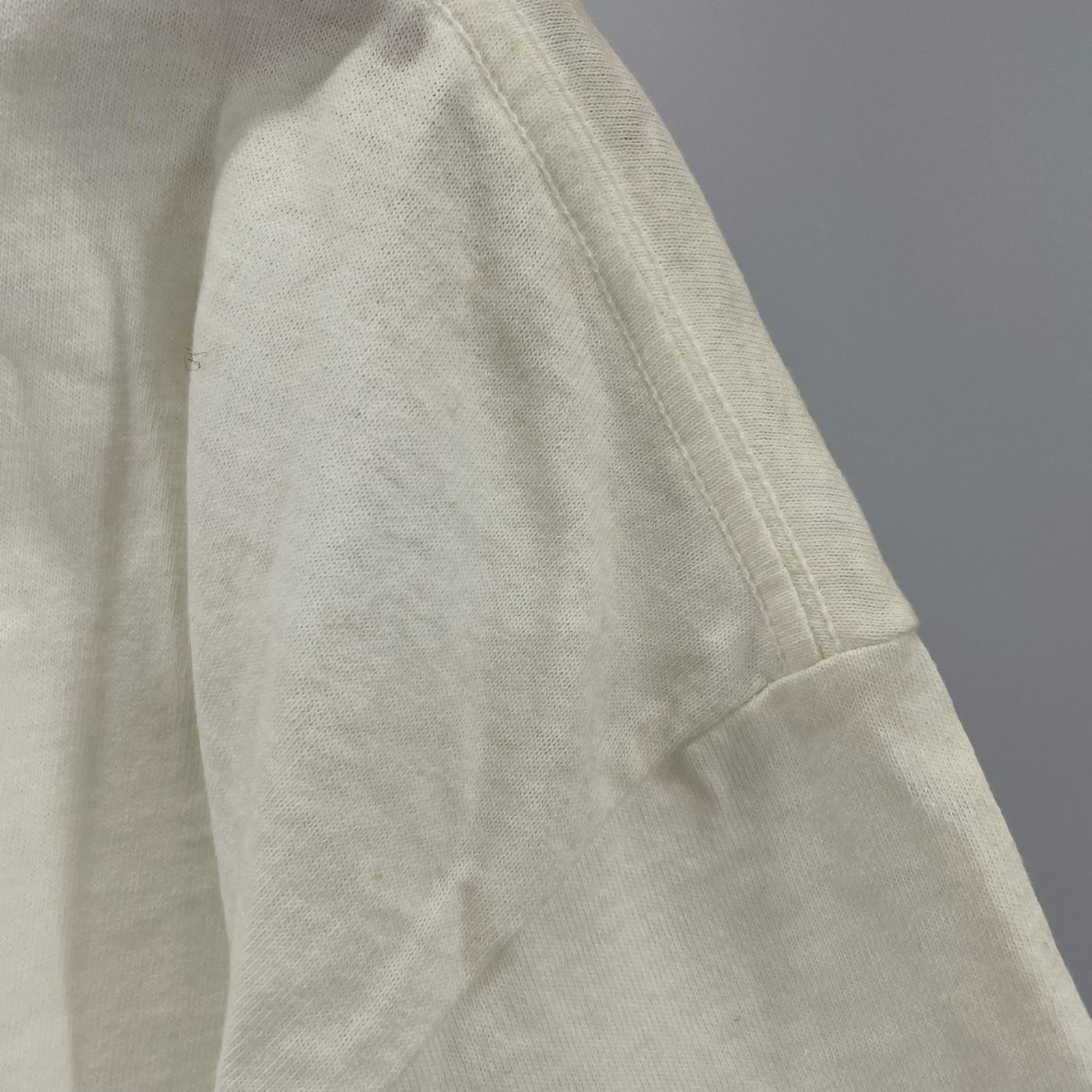 半袖Tシャツ NIKE 90s Dunk over the shoulder 青 (L) L ホワイト