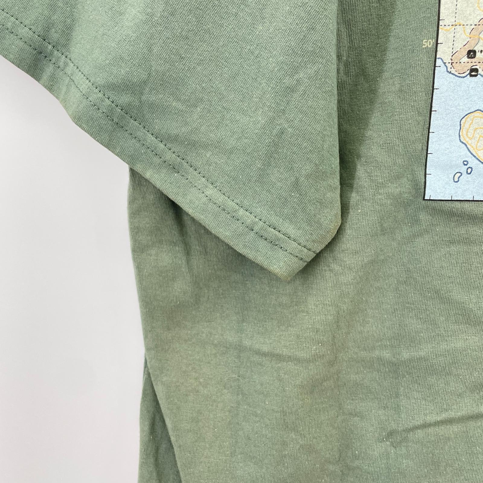 半袖Tシャツ NIKE 90s ACG サンフェードグリーン (M) M グリーン