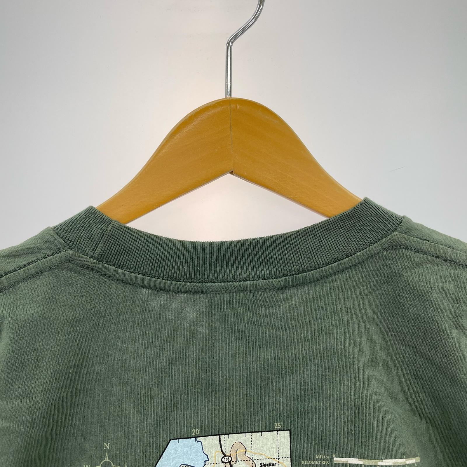 半袖Tシャツ NIKE 90s ACG サンフェードグリーン (M) M グリーン