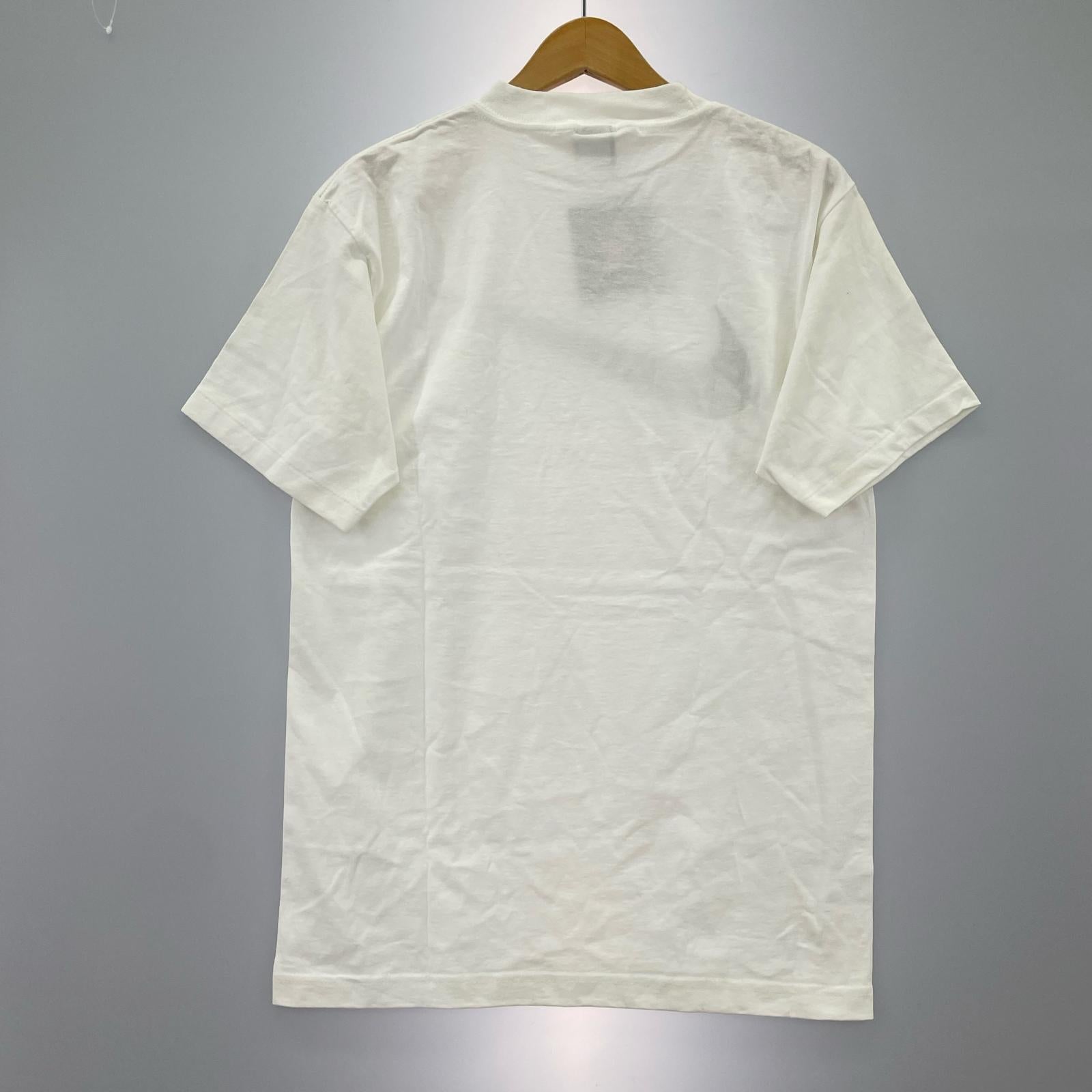 半袖Tシャツ NIKE 90s フロントスウォッシュ 白 (M) M ホワイト