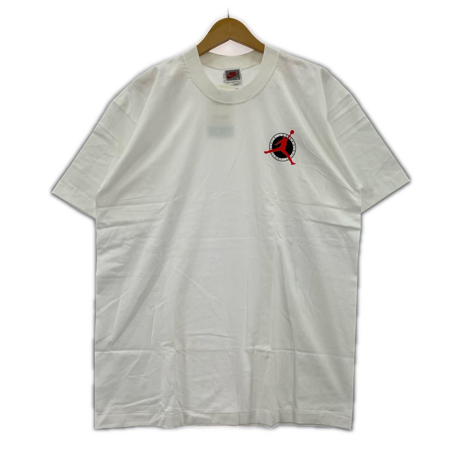 半袖Tシャツ NIKE 90s ARE JORDAN FLIGHT CLUB (XL) ホワイト