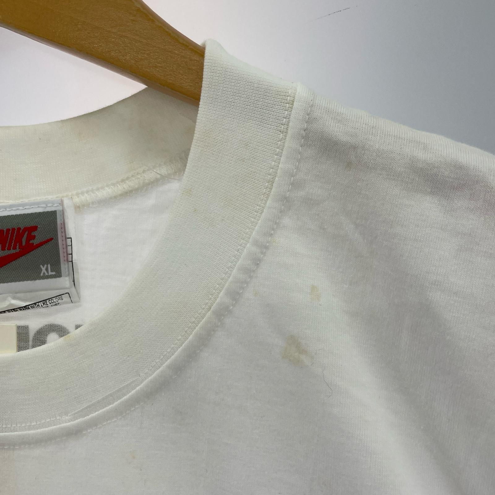 半袖Tシャツ NIKE 90s ARE JORDAN FLIGHT CLUB (XL) ホワイト