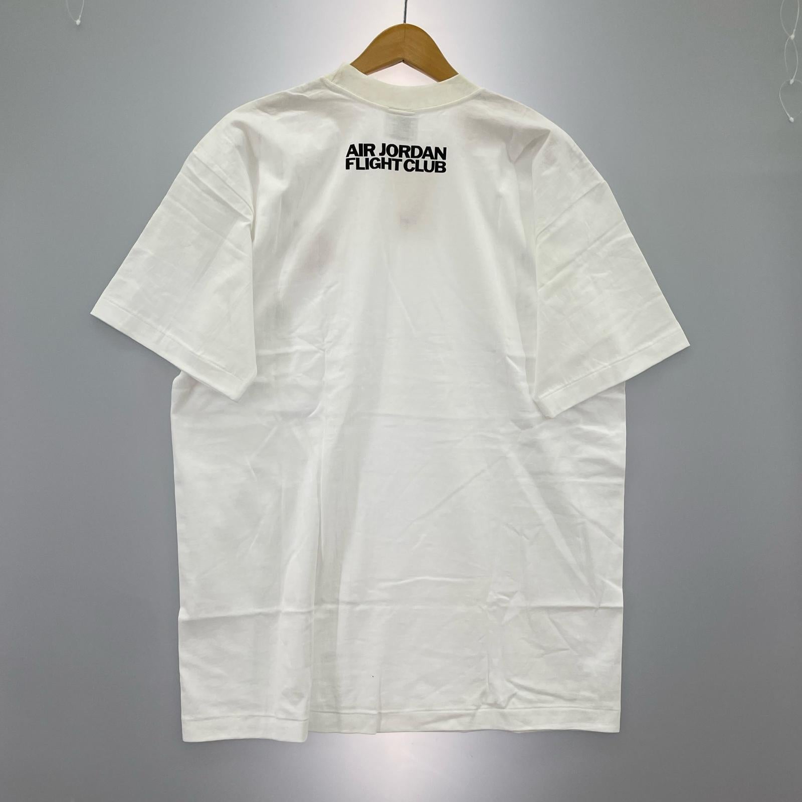 半袖Tシャツ NIKE 90s ARE JORDAN FLIGHT CLUB (XL) ホワイト