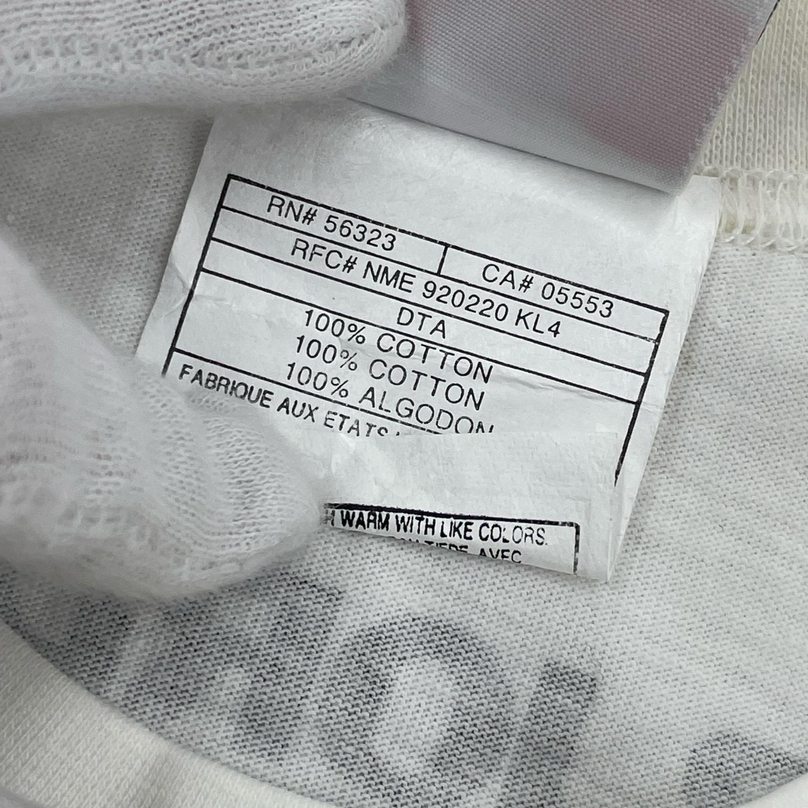 半袖Tシャツ NIKE 90s ARE JORDAN FLIGHT CLUB (XL) ホワイト