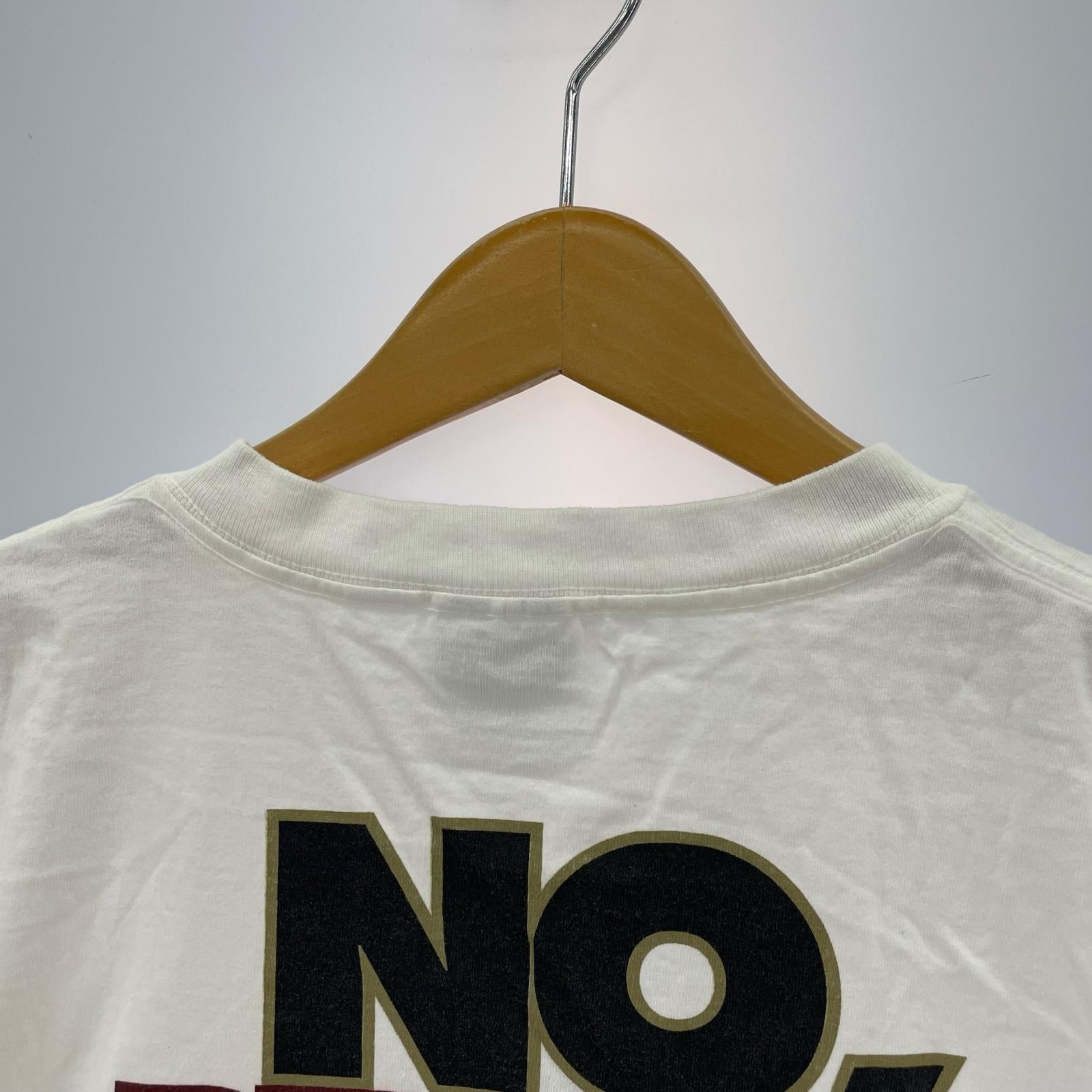 半袖シャツ NIKE 90s USA製 BASEBALL JORDAN (L) L ホワイト