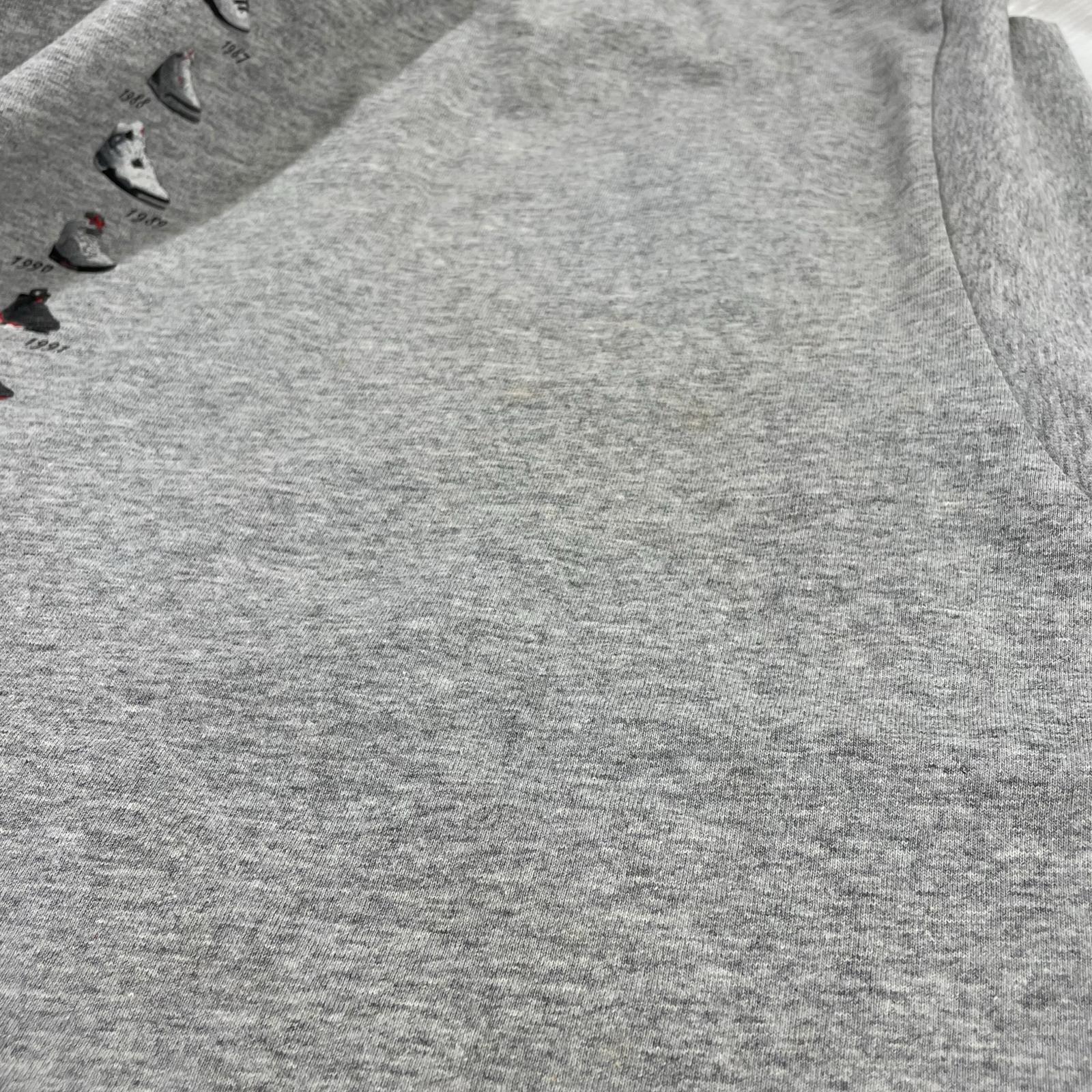 半袖Tシャツ NIKE 90s 14YEARS ARE (M) M グレー