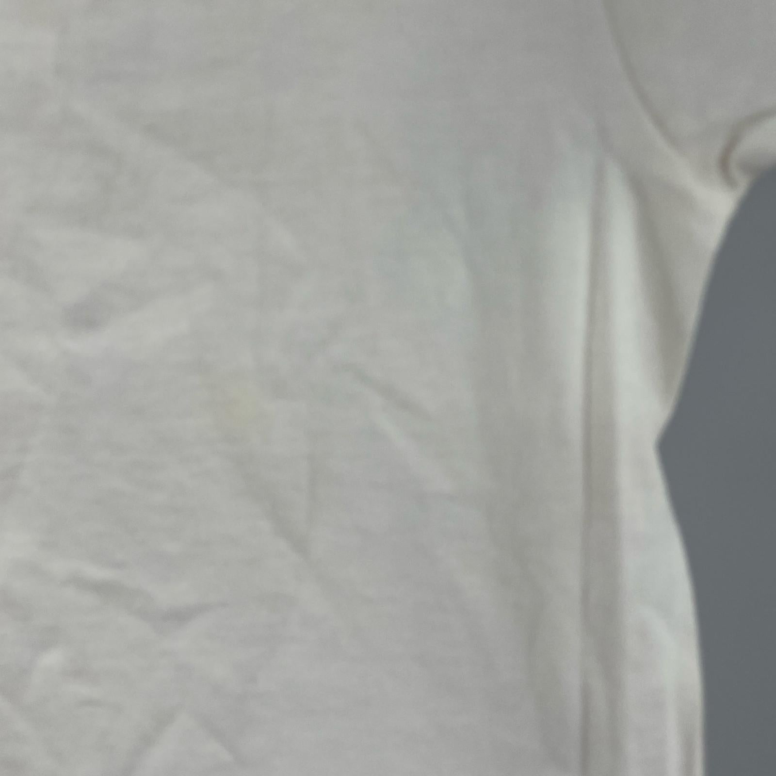 半袖Tシャツ NIKE 90s USA製 マイケル ジョーダン ×スパイク リー (L) L ホワイト