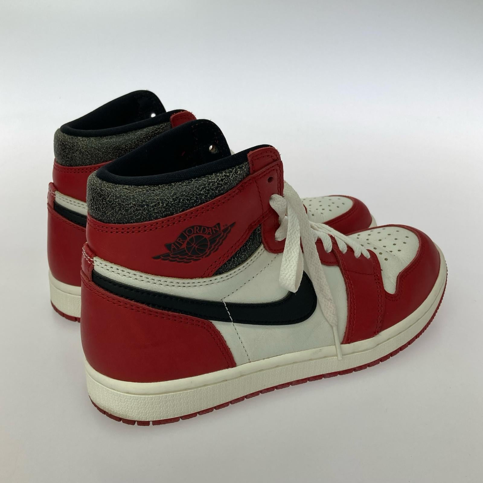 スニーカー AIR JORDAN 1 RETRO HIGH OG "LOST & FOUND 25.5cm (US7 1/2 UK7 EU41)