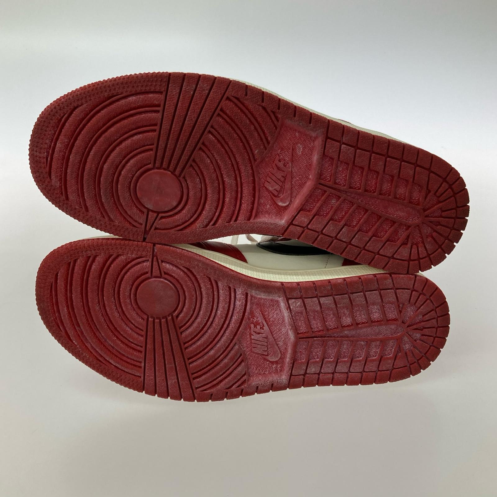 スニーカー AIR JORDAN 1 RETRO HIGH OG "LOST & FOUND 25.5cm (US7 1/2 UK7 EU41)