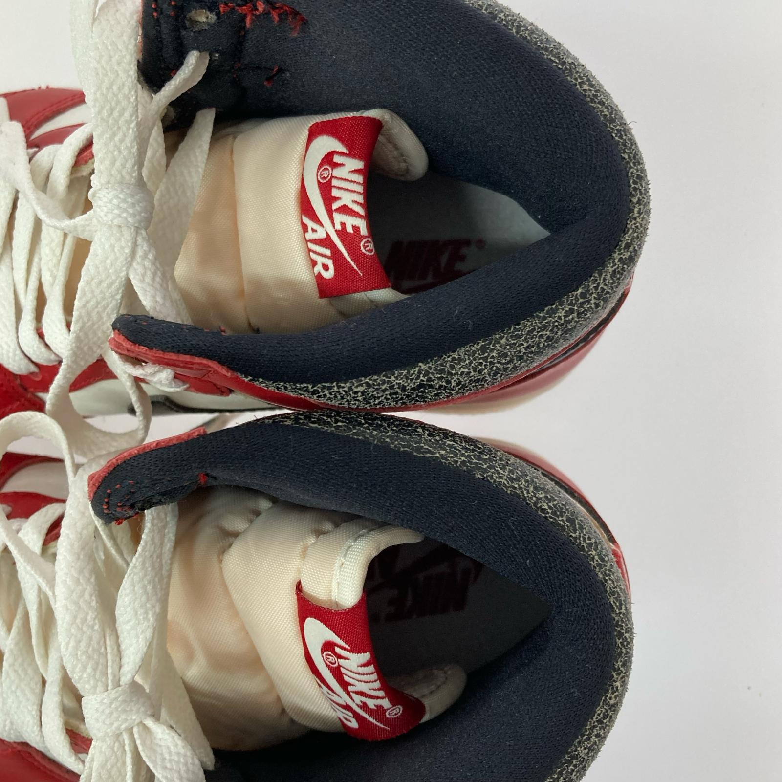 スニーカー AIR JORDAN 1 RETRO HIGH OG "LOST & FOUND 25.5cm (US7 1/2 UK7 EU41)