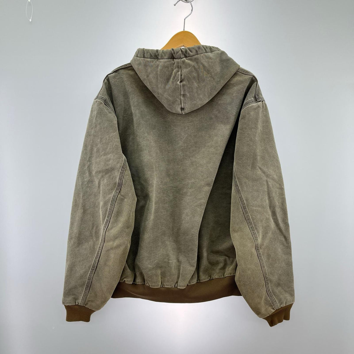 ジャケット carhartt アクティブジャケット カーキ