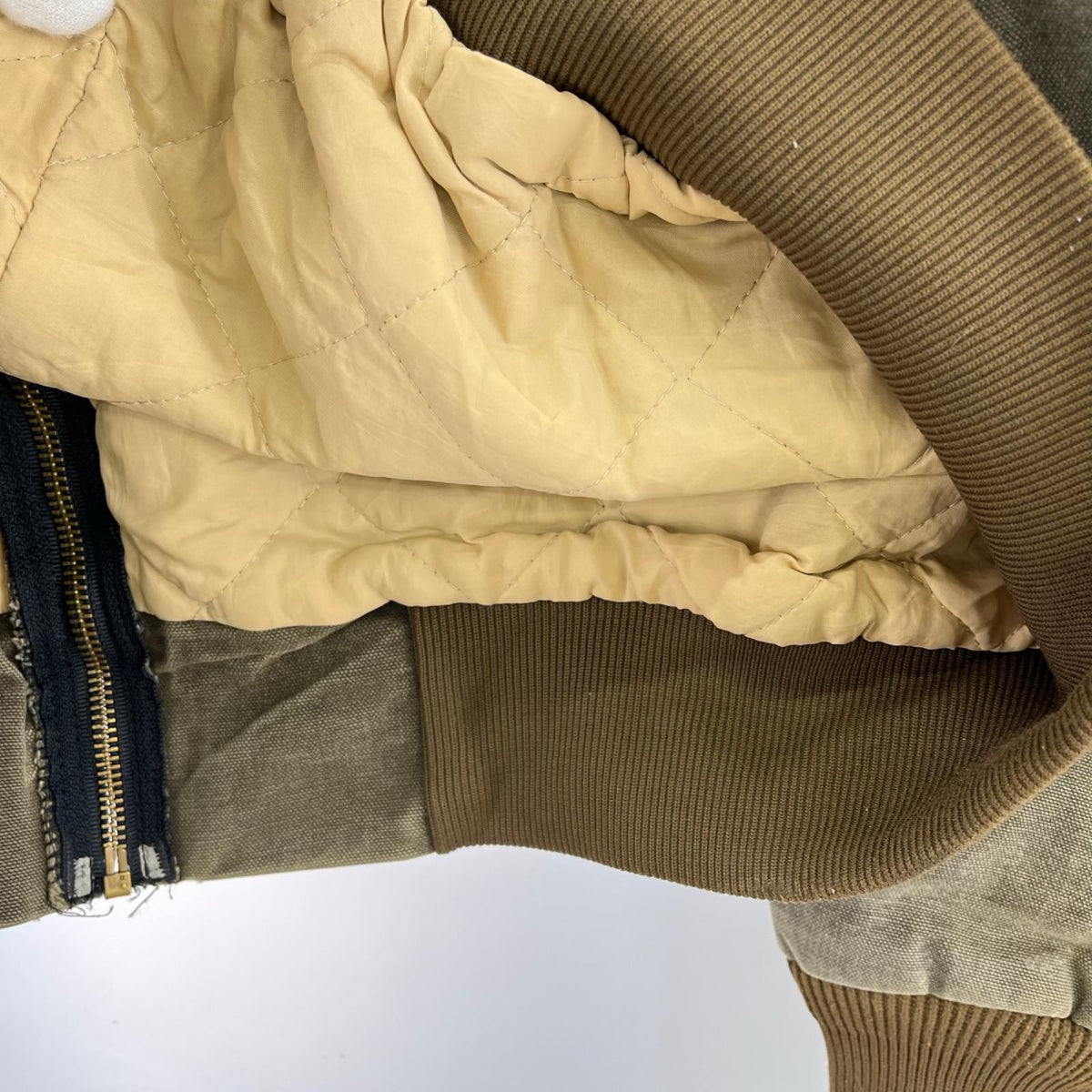 ジャケット carhartt アクティブジャケット カーキ