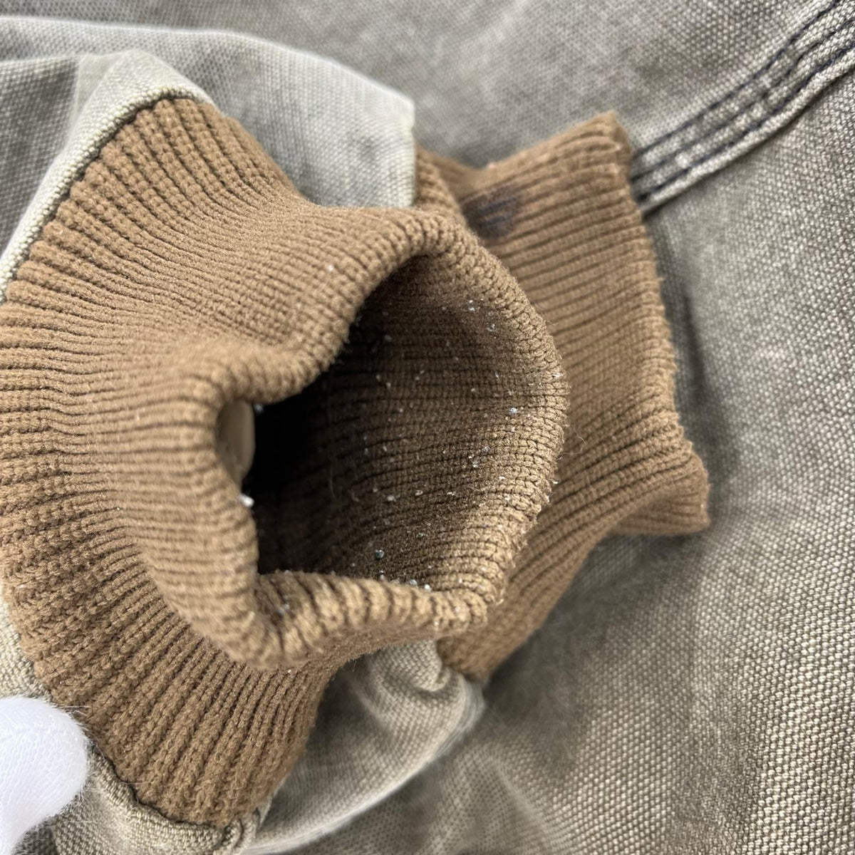 ジャケット carhartt アクティブジャケット カーキ