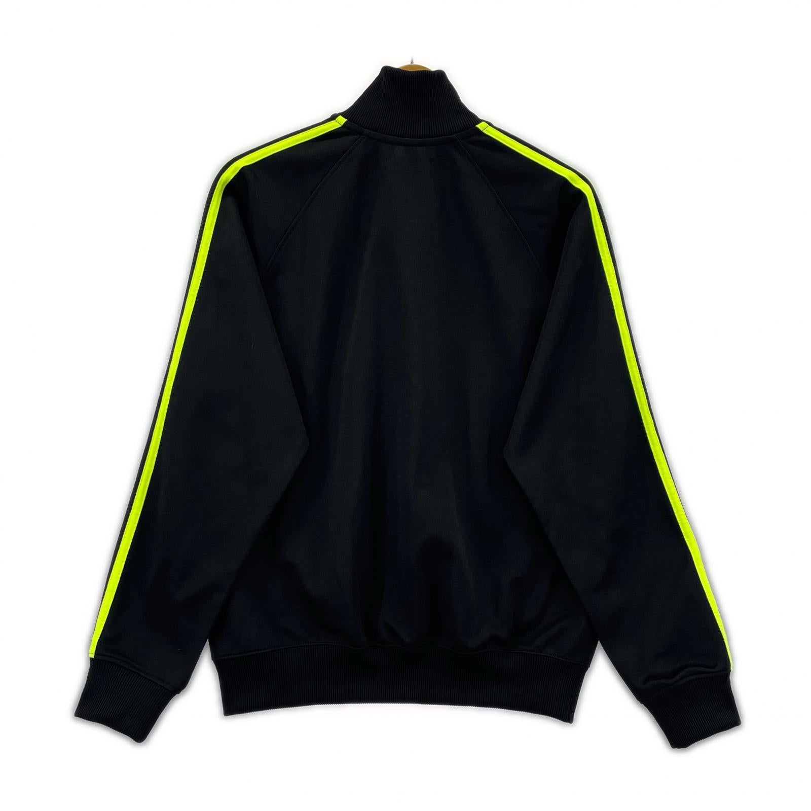 ジャケット FRED PERRY トラックジャケット 黒 (S) S ブラック