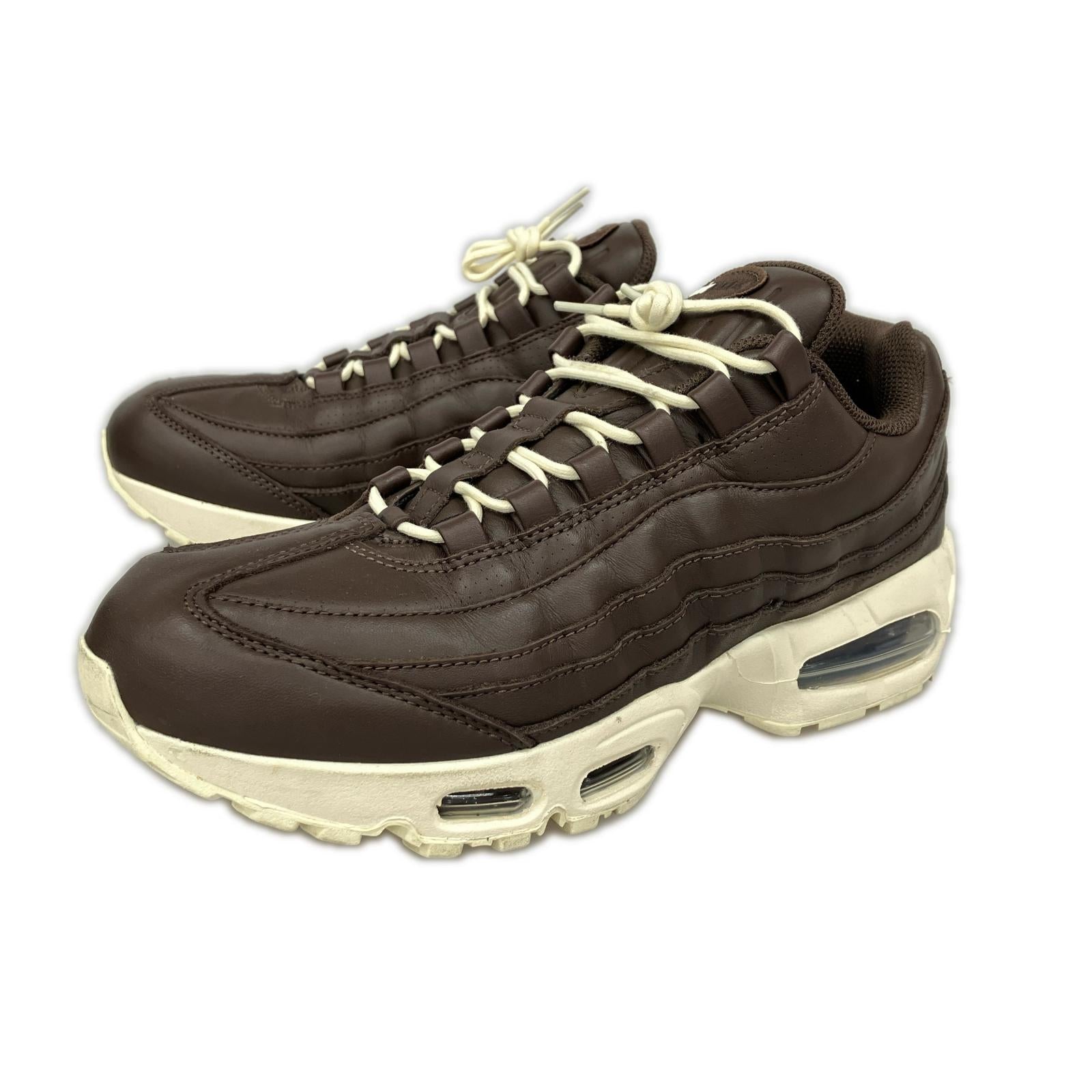 スニーカー NIKE AIR MAX 95 BIG BBL LTR QS 27cm (US9 UK8 1/2 EU44) ブラウン