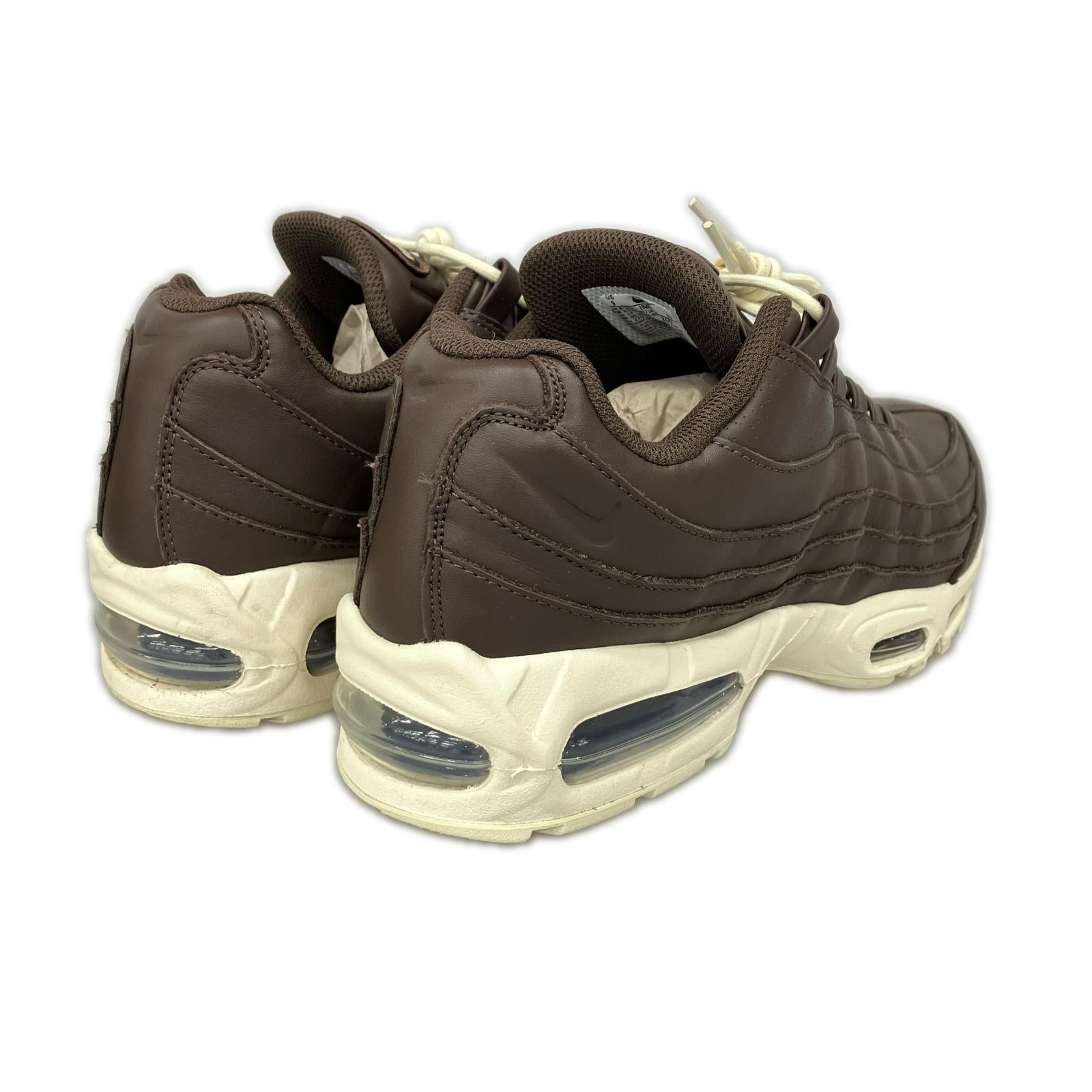 スニーカー NIKE AIR MAX 95 BIG BBL LTR QS 27cm (US9 UK8 1/2 EU44) ブラウン