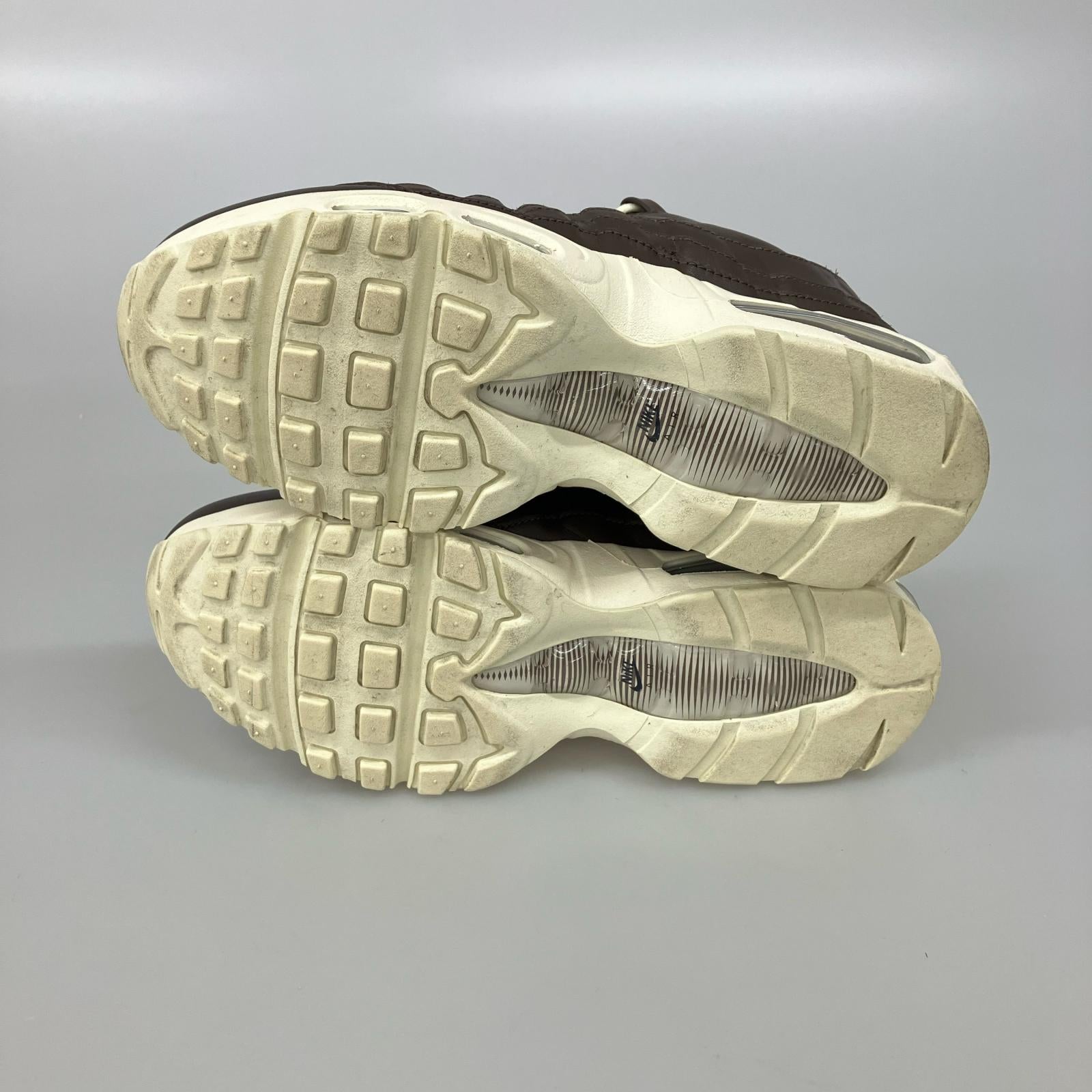 スニーカー NIKE AIR MAX 95 BIG BBL LTR QS 27cm (US9 UK8 1/2 EU44) ブラウン