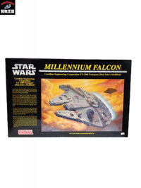 1/72 ミレニアム・ファルコン フィギュア/グッズ