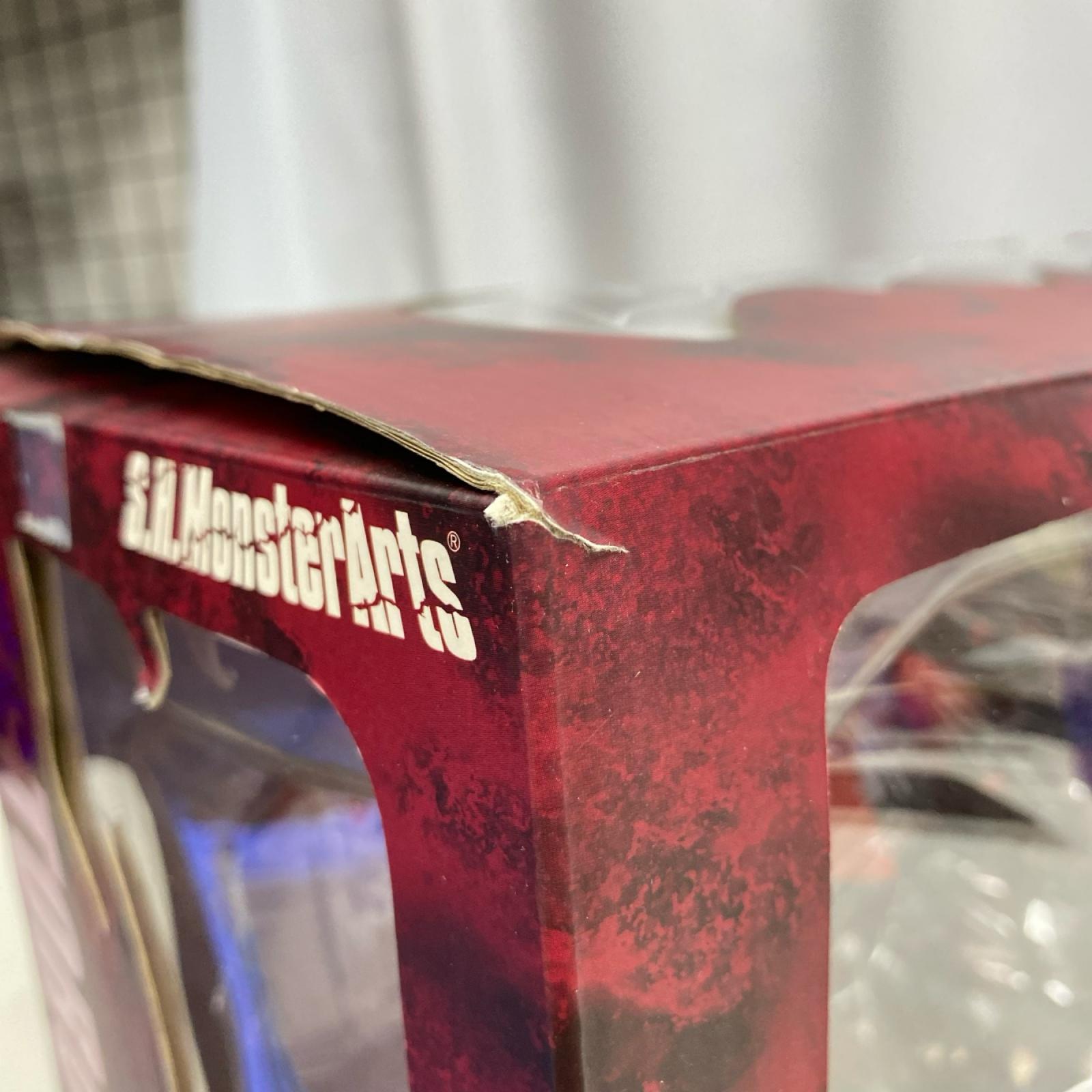 S.H.MonsterArts デストロイア(完全体) フィギュア/グッズ