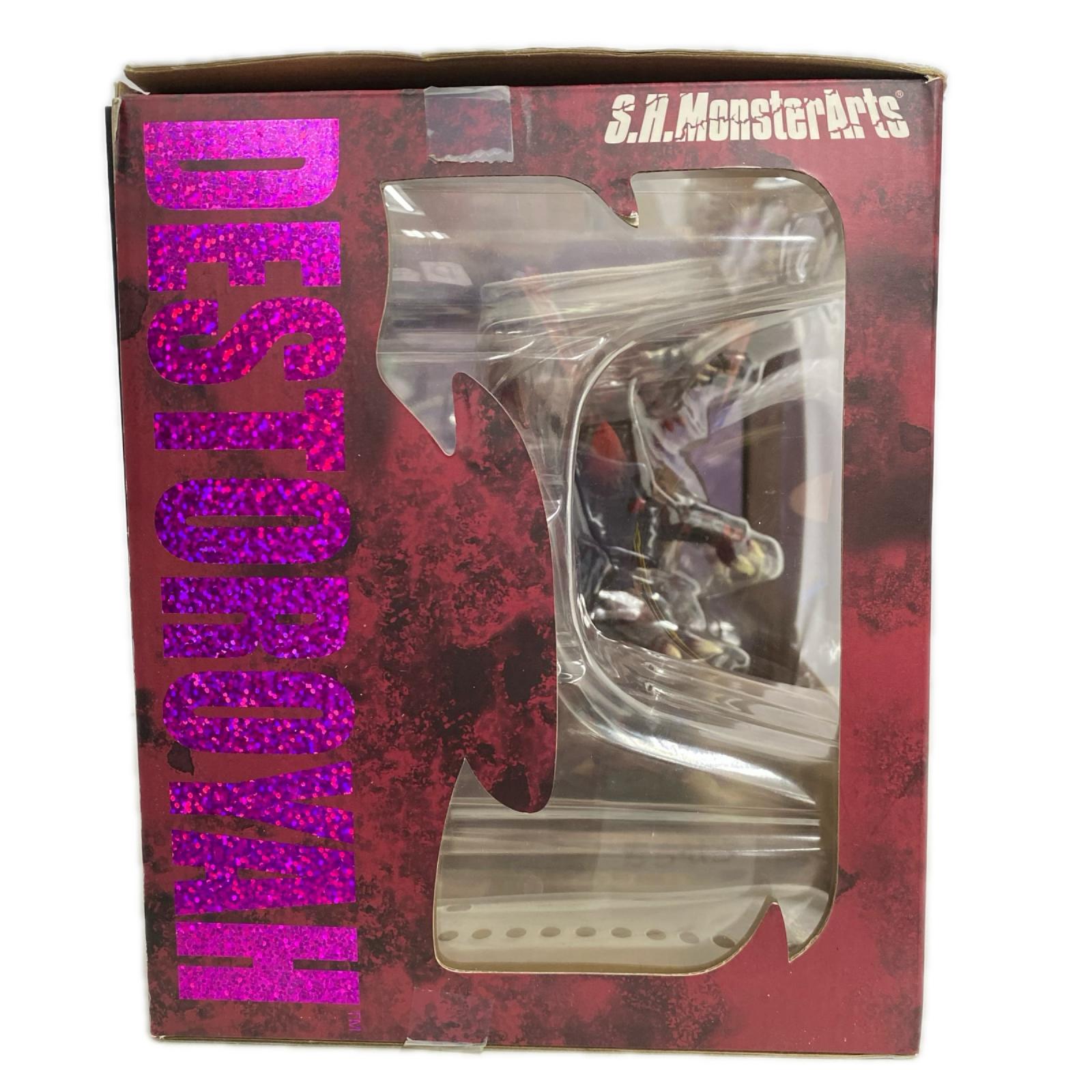 S.H.MonsterArts デストロイア(完全体) フィギュア/グッズ