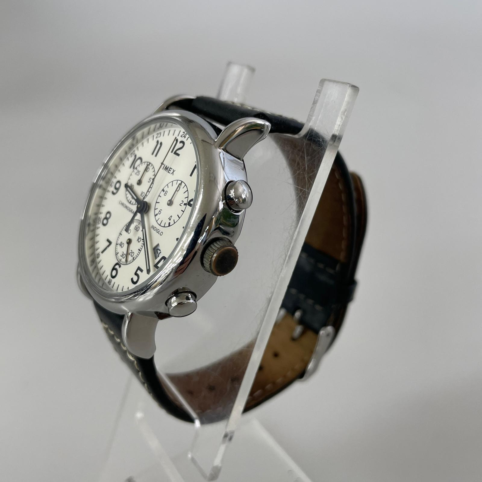 腕時計 Weekender Chrono ブラック