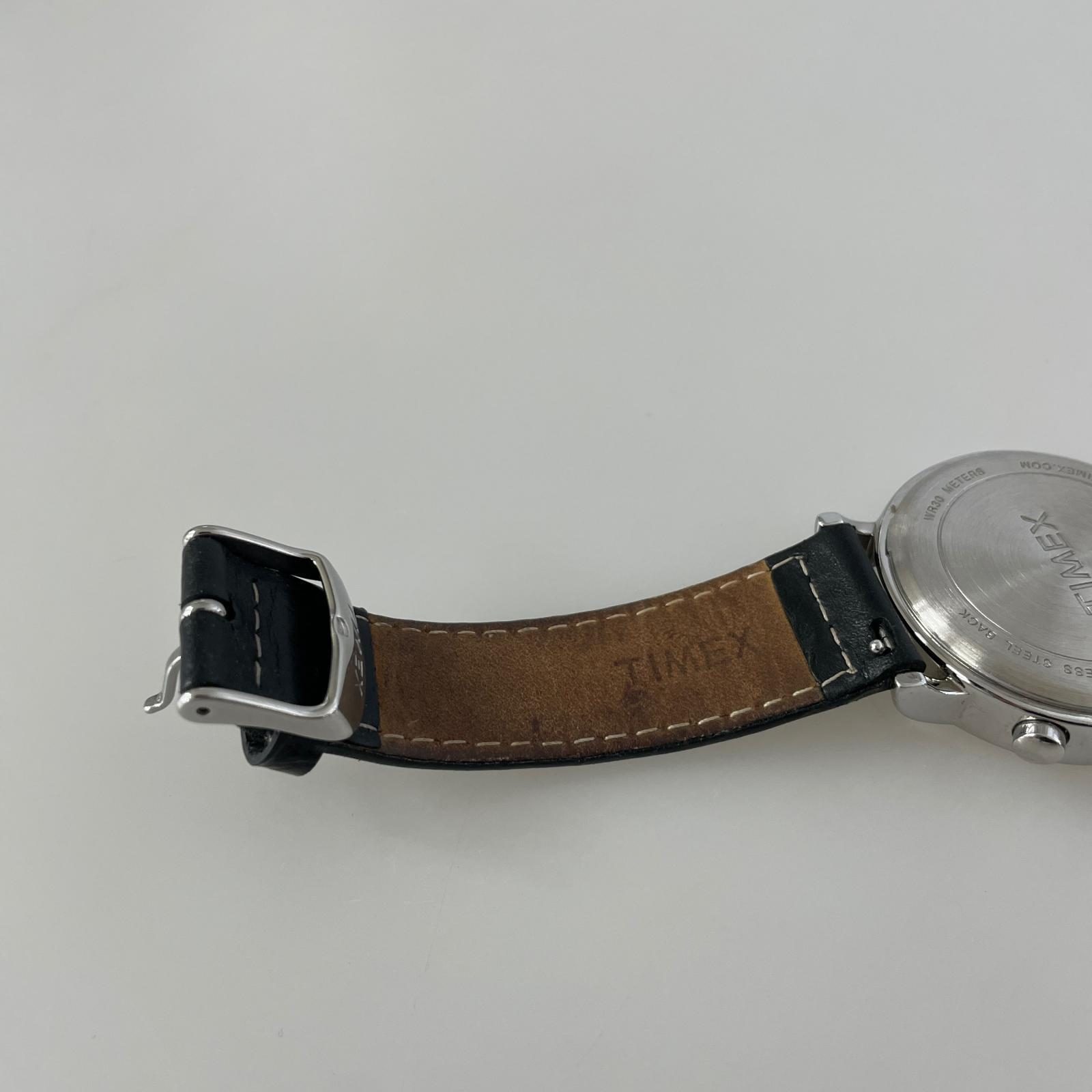 腕時計 Weekender Chrono ブラック