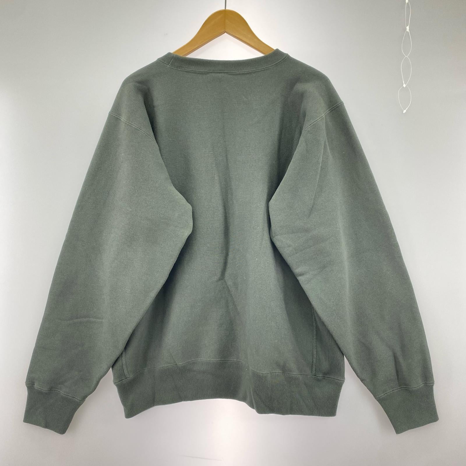 スウェット Champion/ドラゴンボールDAIMA/サイズM M グリーン