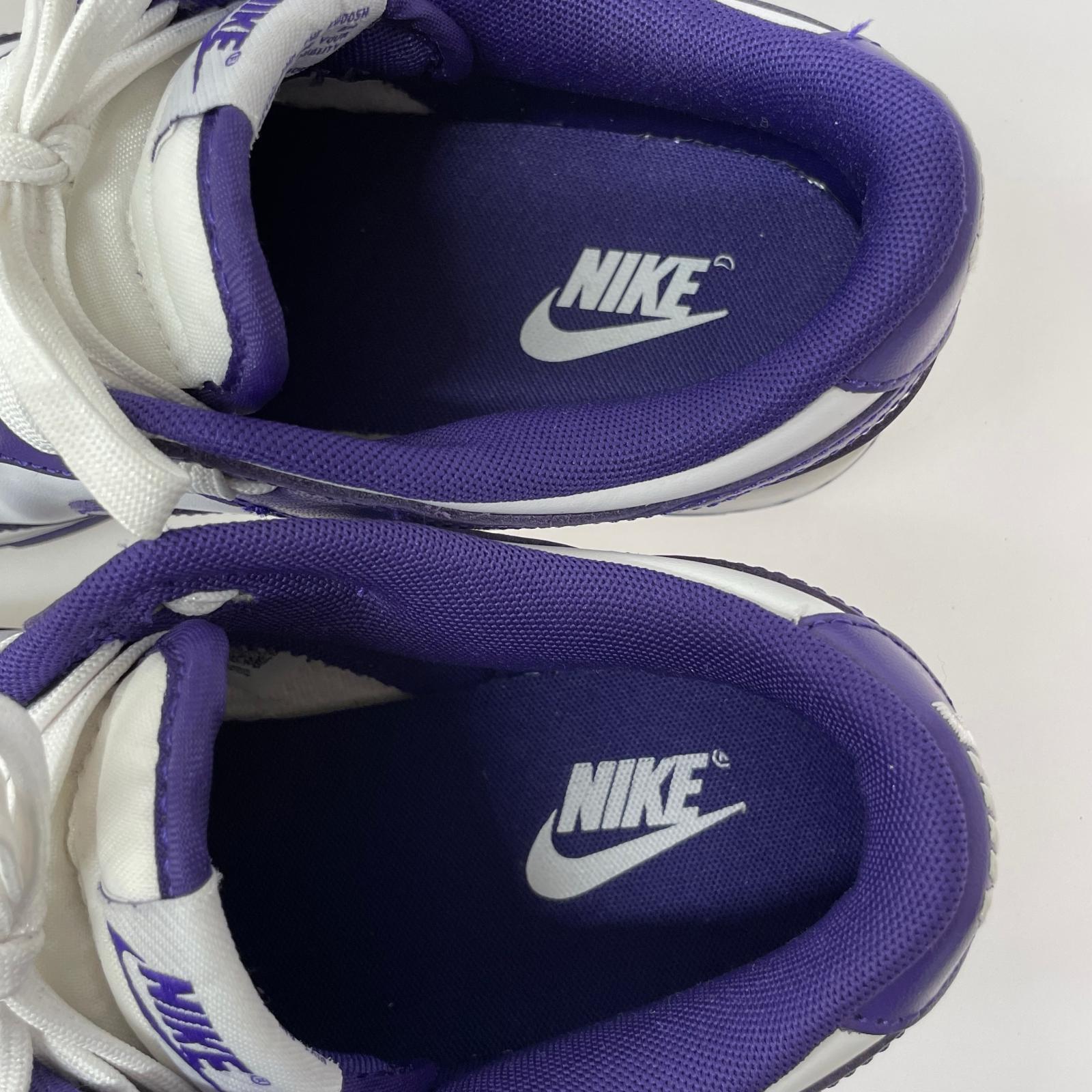 スニーカー Dunk Low Court Purple 26.5 26.5cm (US8 1/2 UK8 EU43)