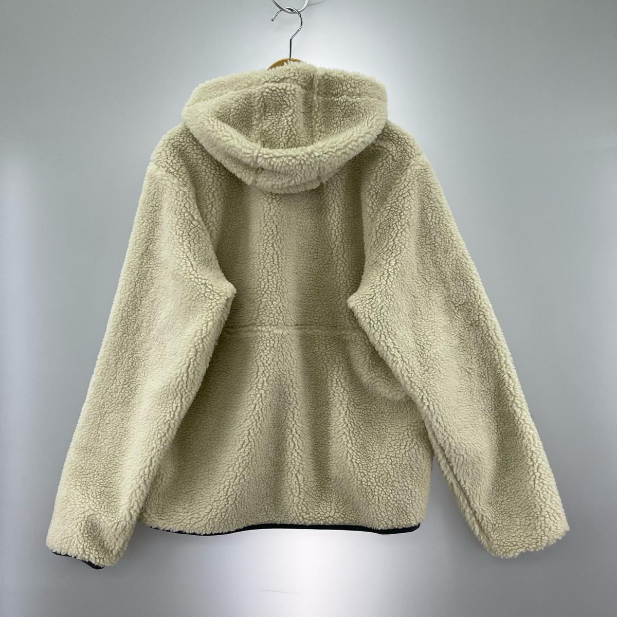 ジャケット patagonia ジャケット レトロX 23125 フーディ フリース DARK-NATURAL-M M