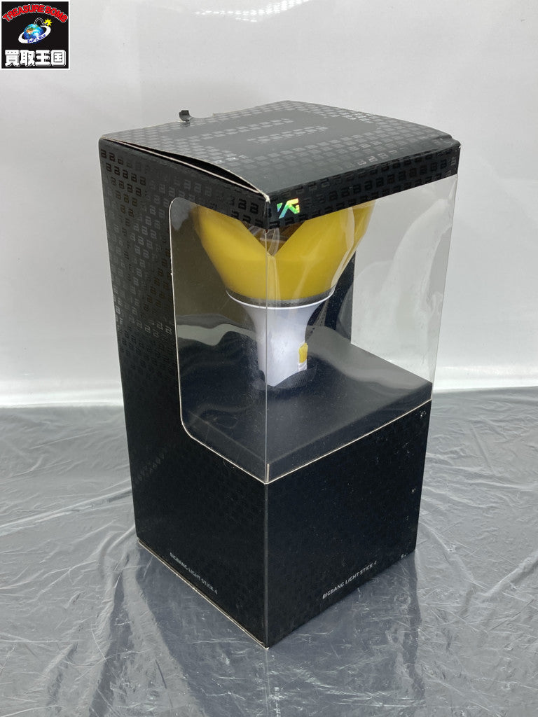 BIGBANG LIGHT STICK 4 その他小物