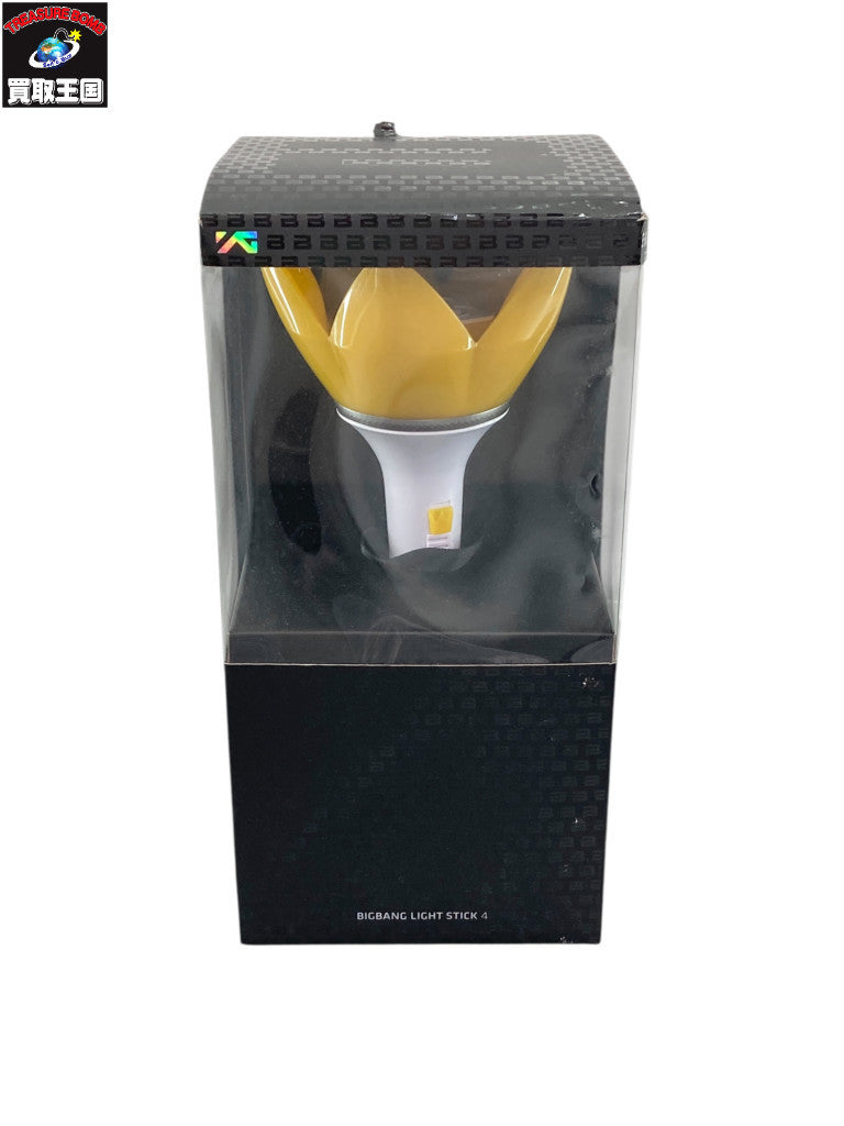 BIGBANG LIGHT STICK 4 その他小物