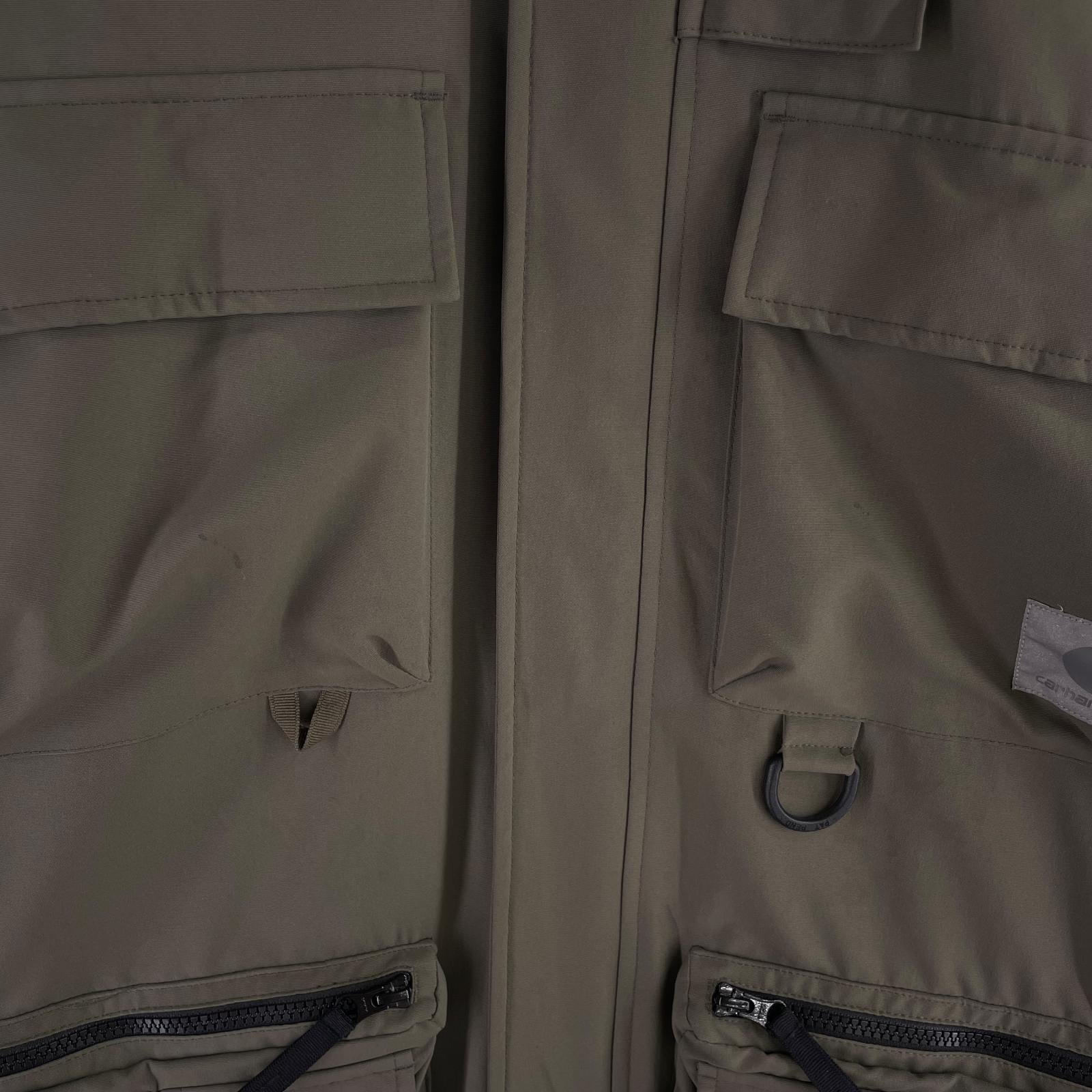 ジャケット ELMWOOD JACKET カーキ (L) L カーキ