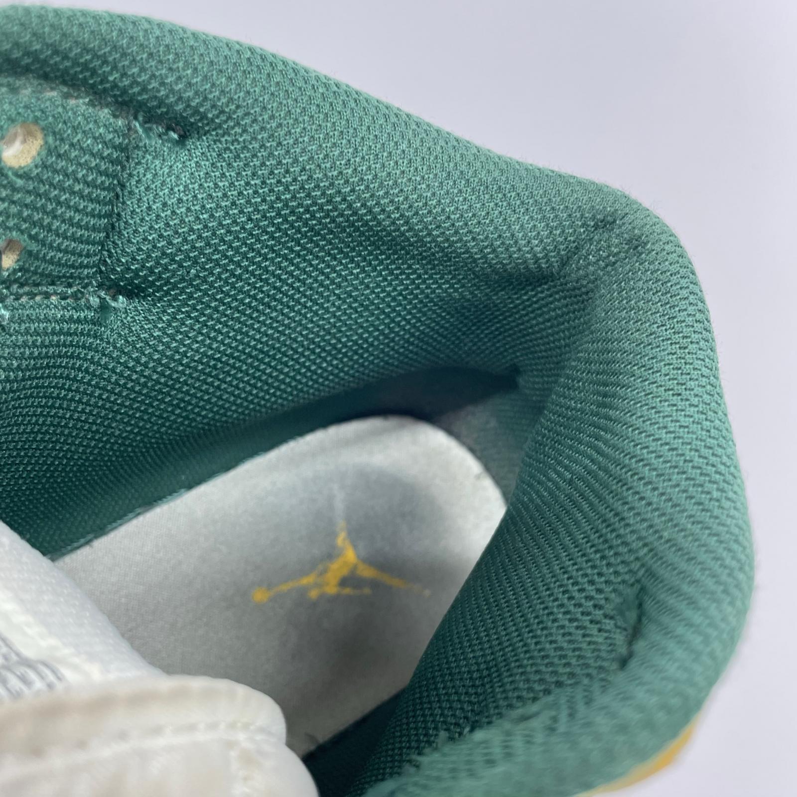 スニーカー Air Jordan 1 Mid Seattle Supersonics27cm 27cm (US9 UK8 1/2 EU44)