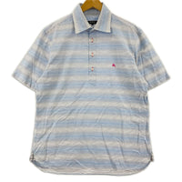 半袖シャツ BURBERRY BLACK LABEL ストライプ半袖シャツ 3