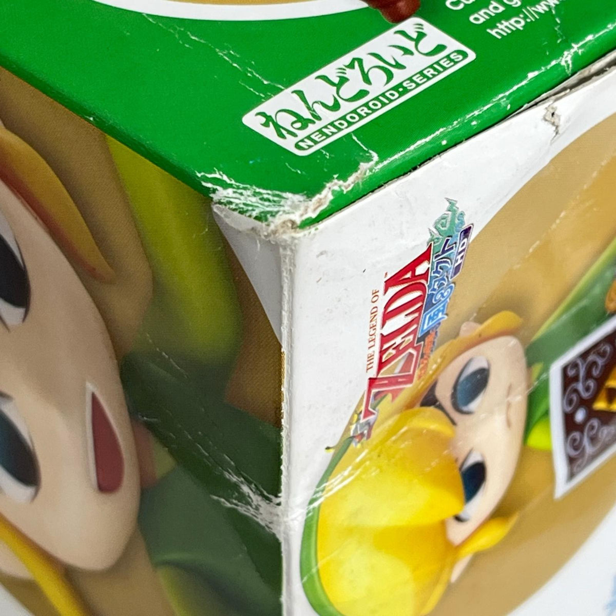 ゼルダの伝説 ねんどろいど リンク 風のタクトVer. ゼルダの伝説 風のタクト GOOD SMILE company フィギュア/グッズ
