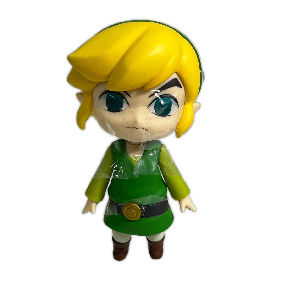 ゼルダの伝説 ねんどろいど リンク 風のタクトVer. ゼルダの伝説 風のタクト GOOD SMILE company フィギュア/グッズ